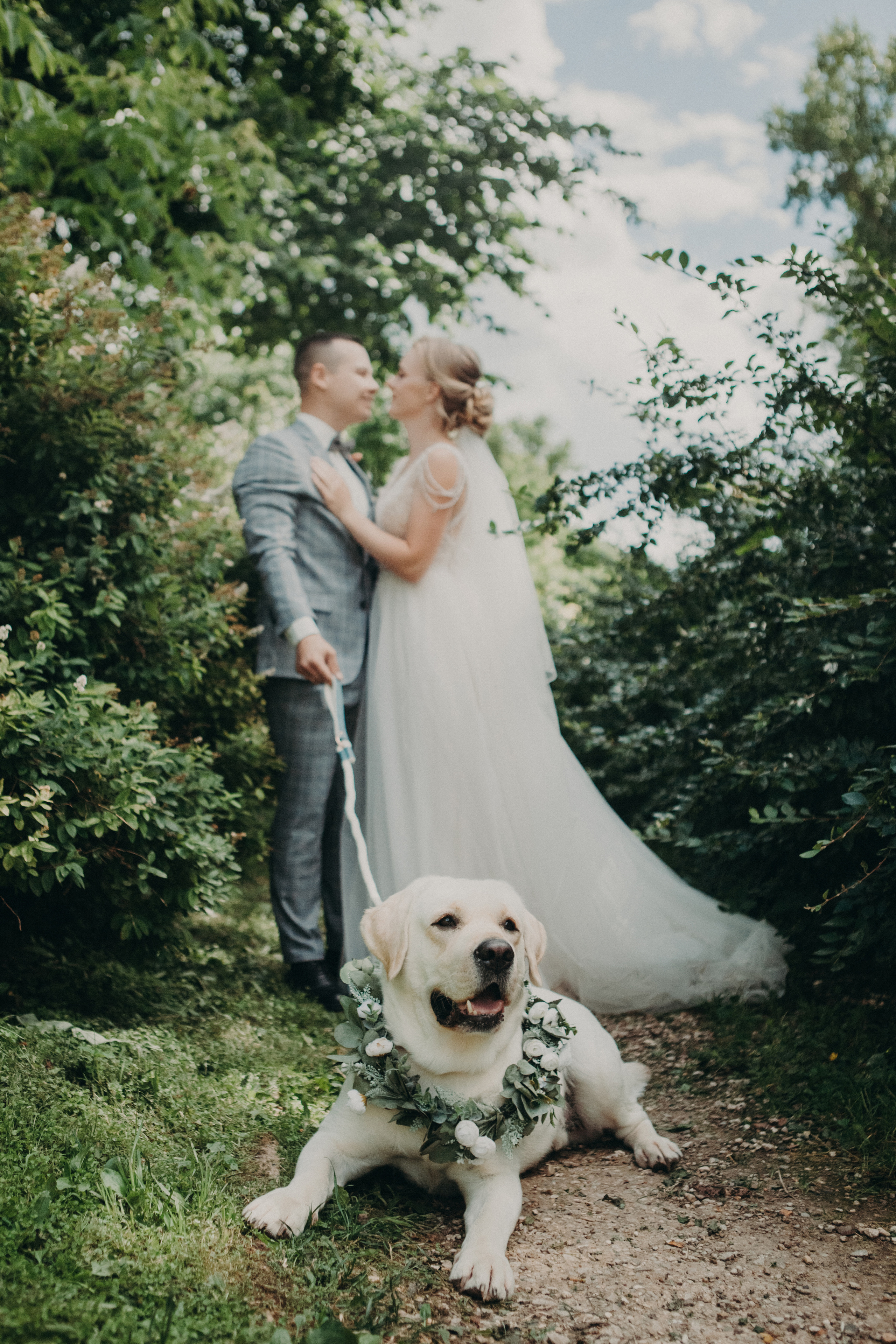 Алина и Николай. Свадебное фото и видео Москва Кристина Музыка