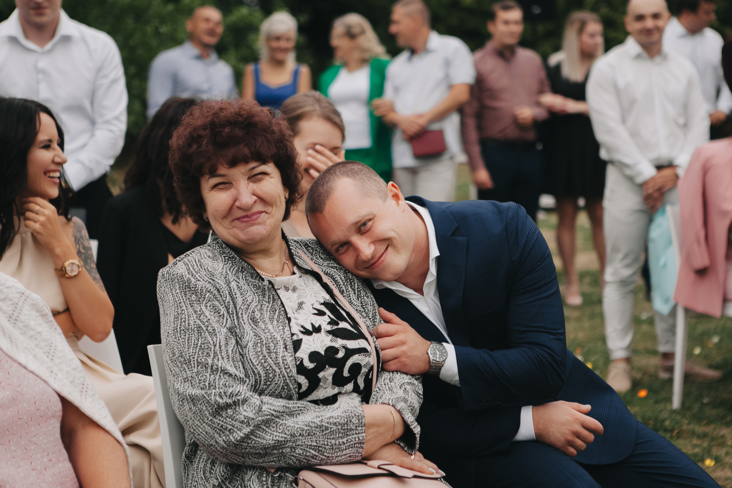 Евгения и Сергей. Свадебное фото и видео Москва Кристина Музыка