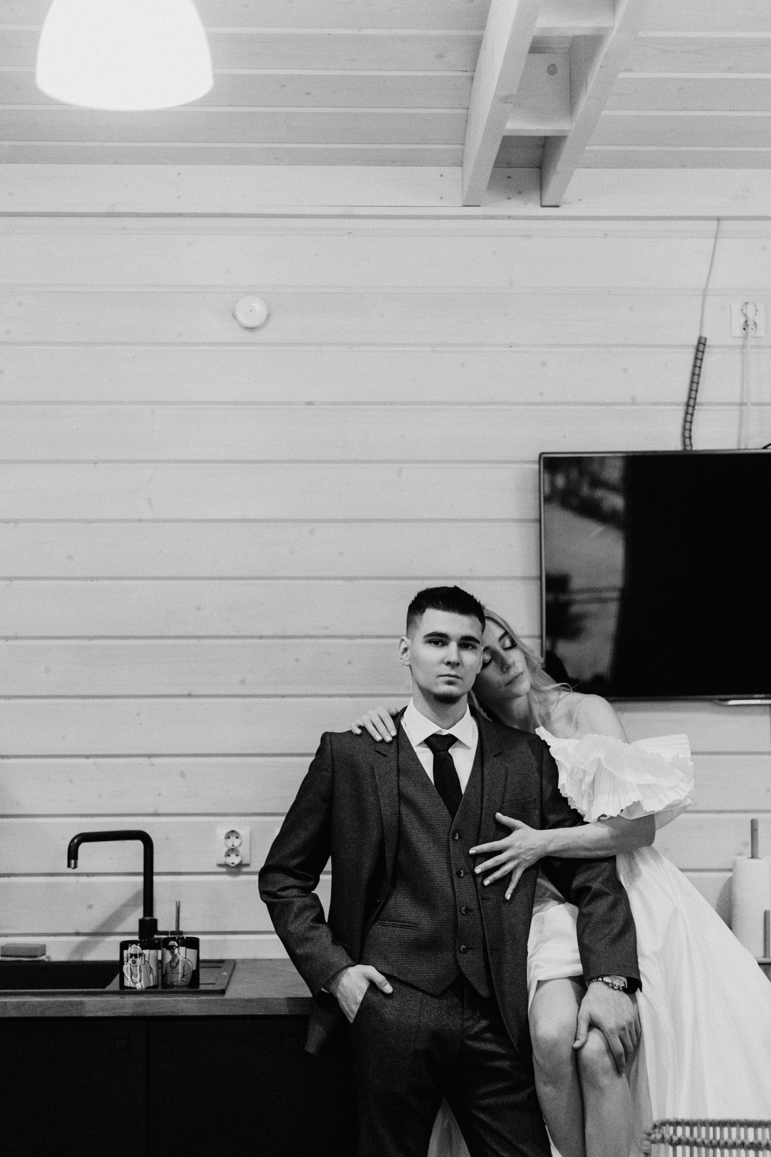 Наталья и Альберт. Свадебное фото и видео Москва Кристина Музыка