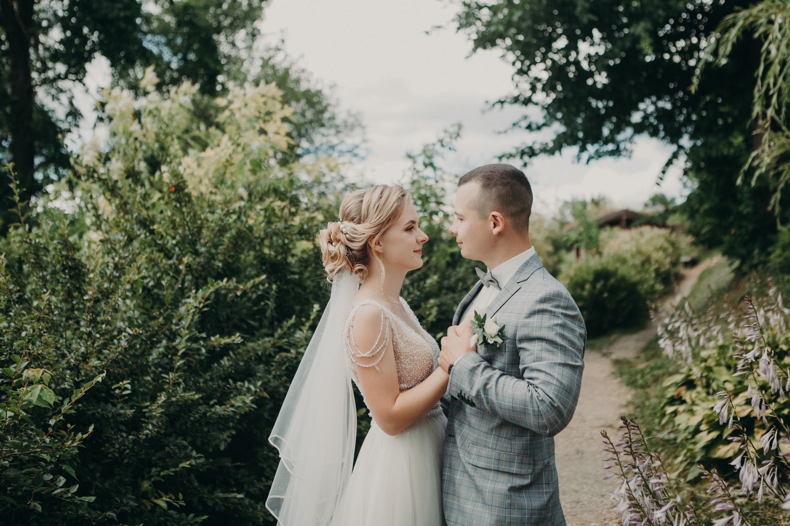 Алина и Николай. Свадебное фото и видео Москва Кристина Музыка