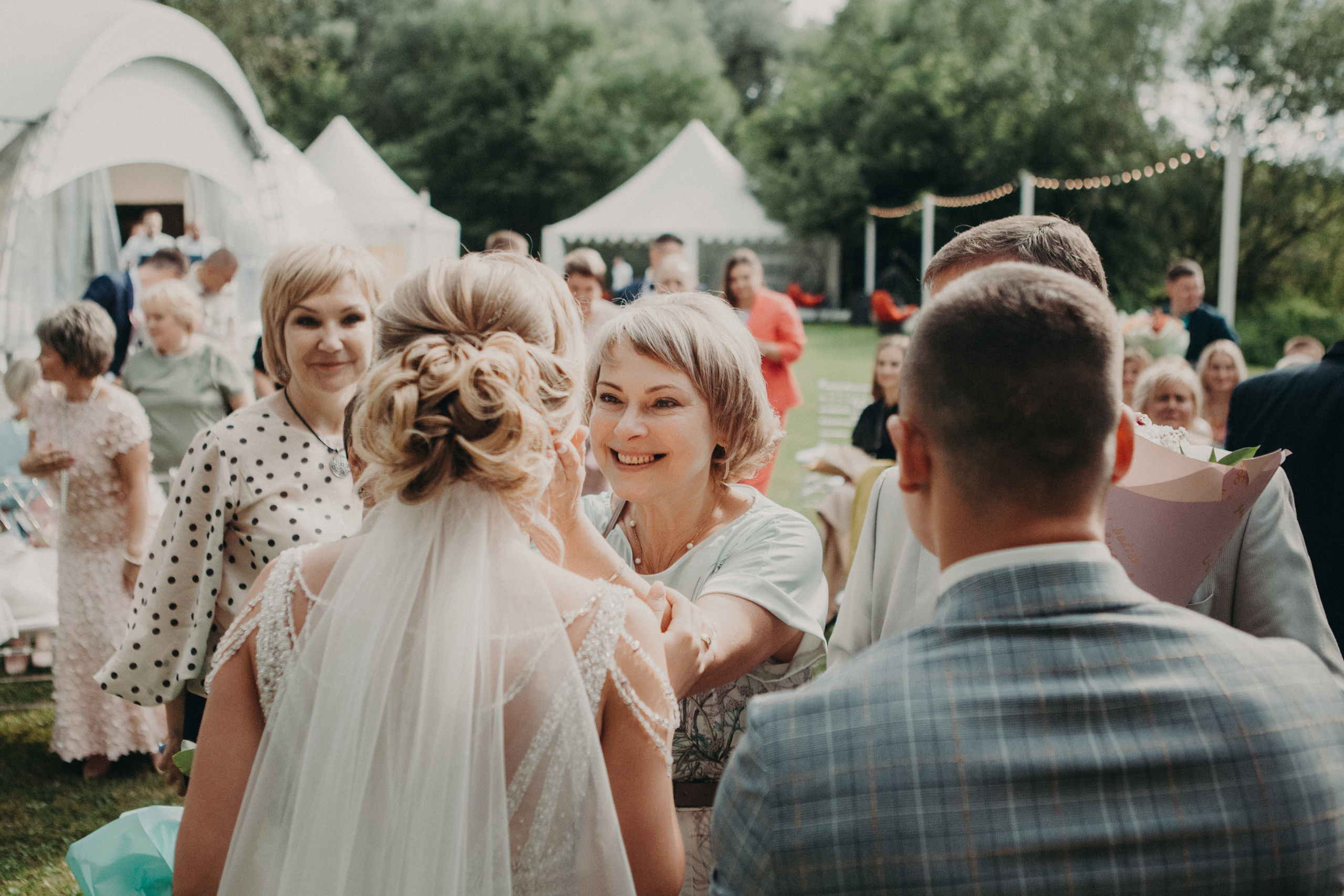 Алина и Николай. Свадебное фото и видео Москва Кристина Музыка