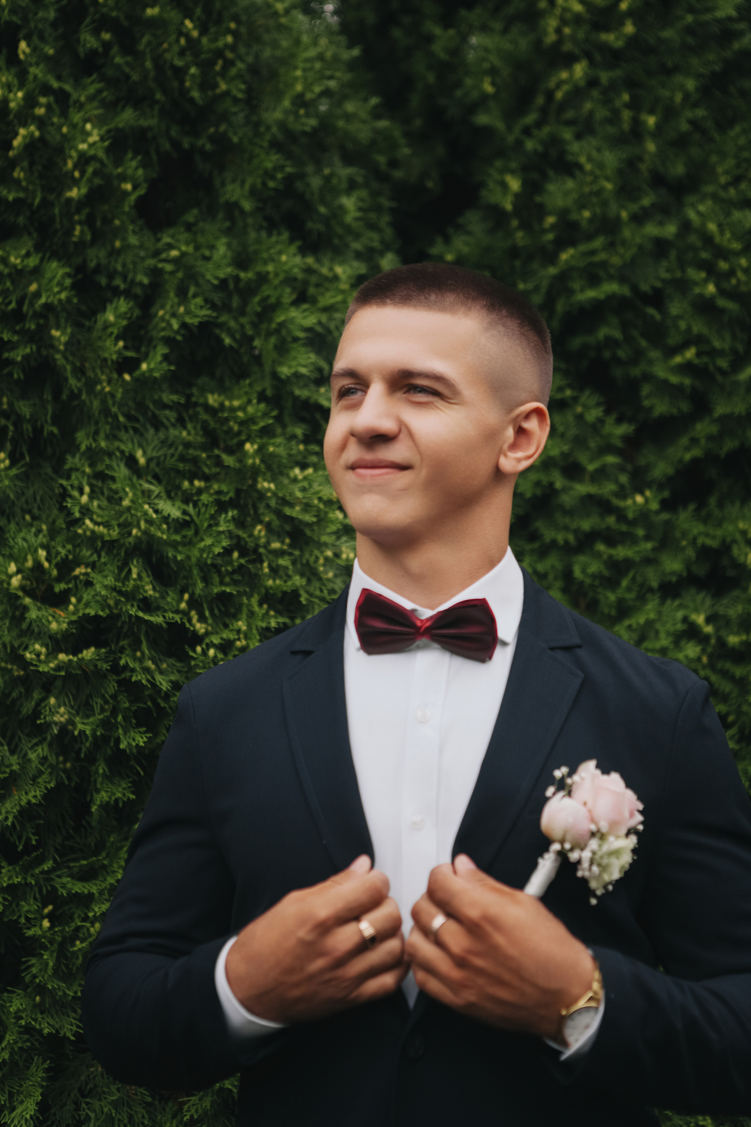 Евгения и Сергей. Свадебное фото и видео Москва Кристина Музыка