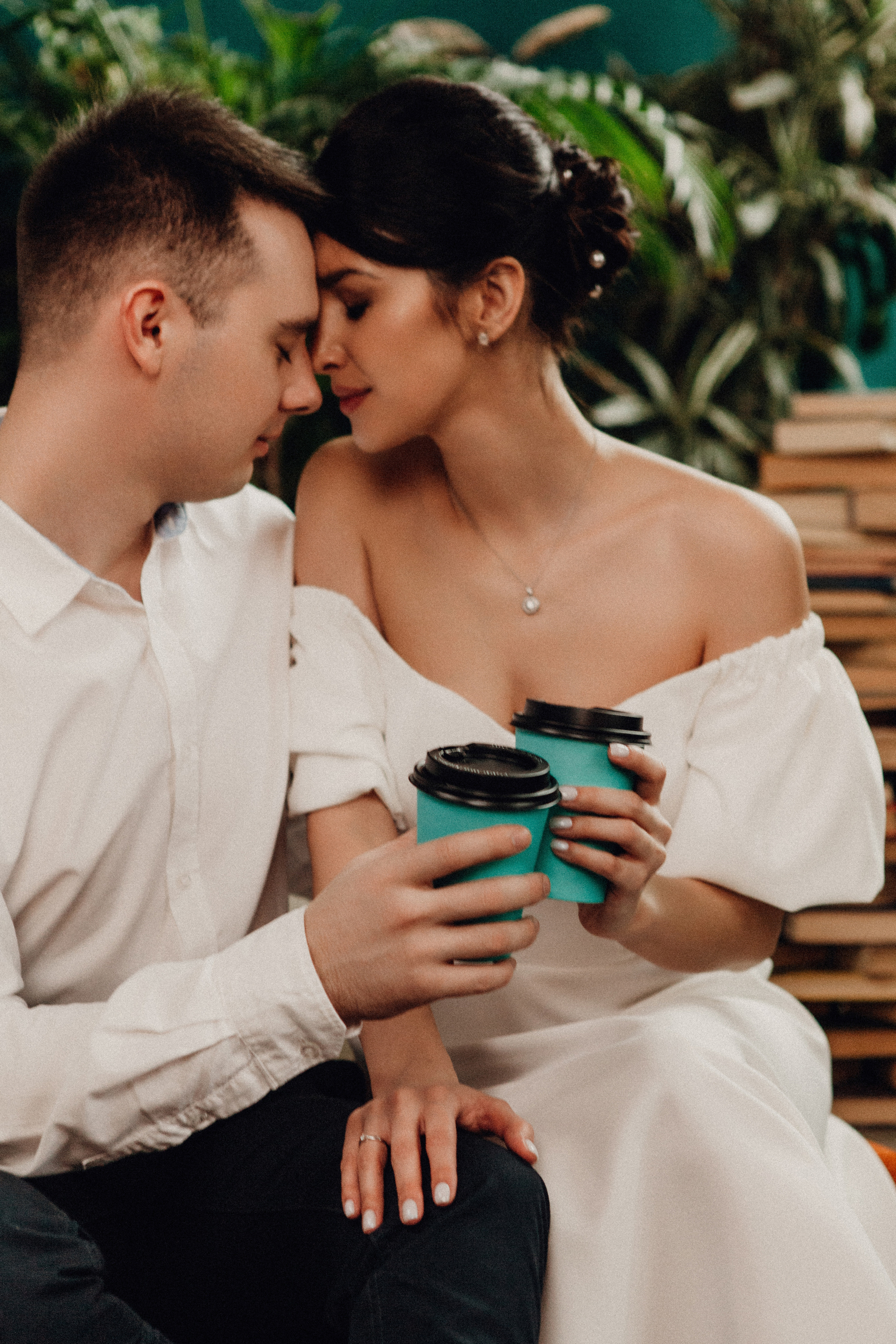 Екатерина и Владимир. Свадебное фото и видео Москва Кристина Музыка