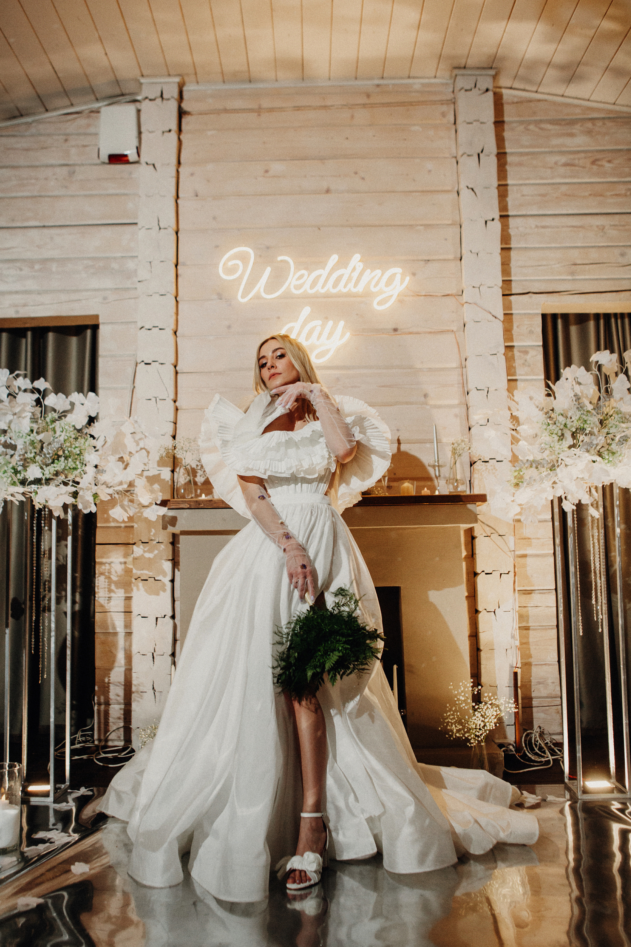 Наталья и Альберт. Свадебное фото и видео Москва Кристина Музыка