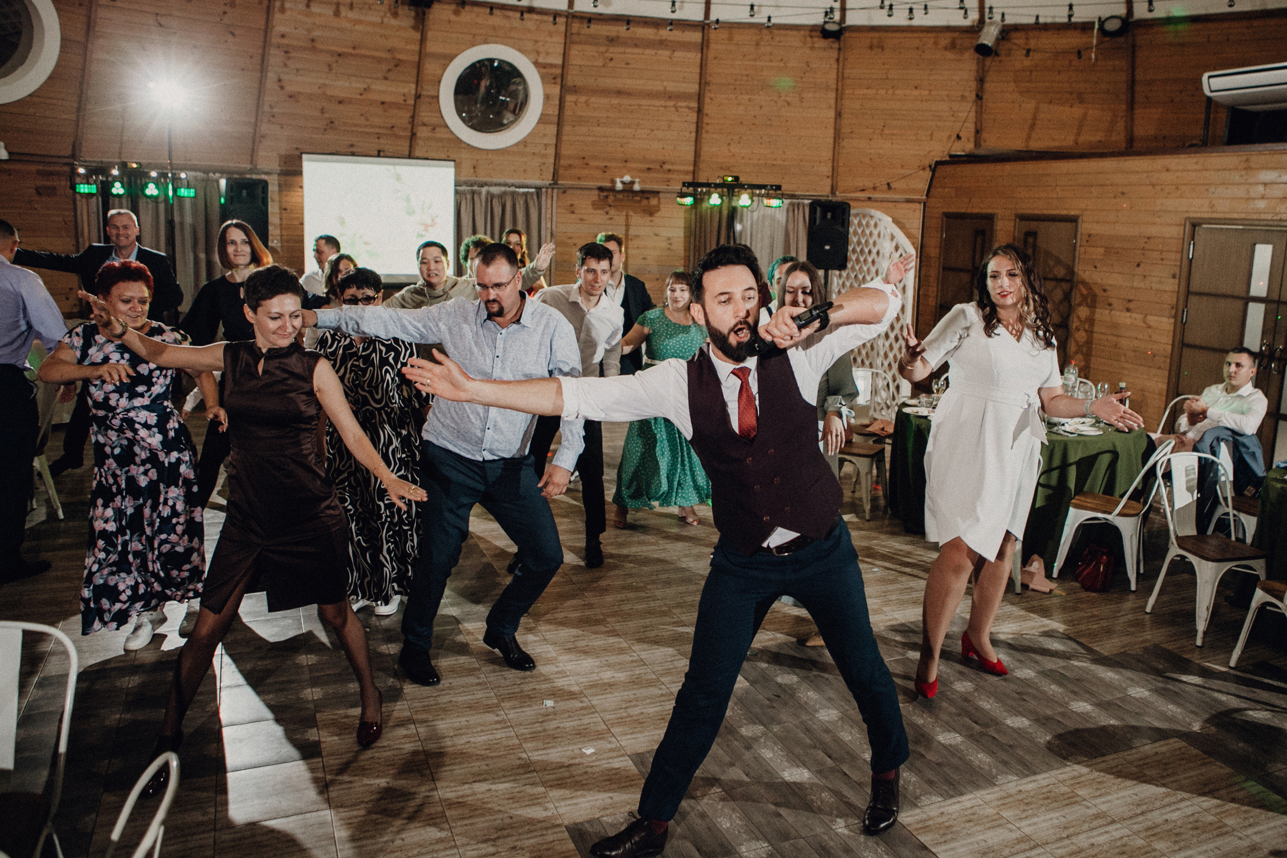 Катя & Виктор. Свадебное фото и видео Москва Кристина Музыка