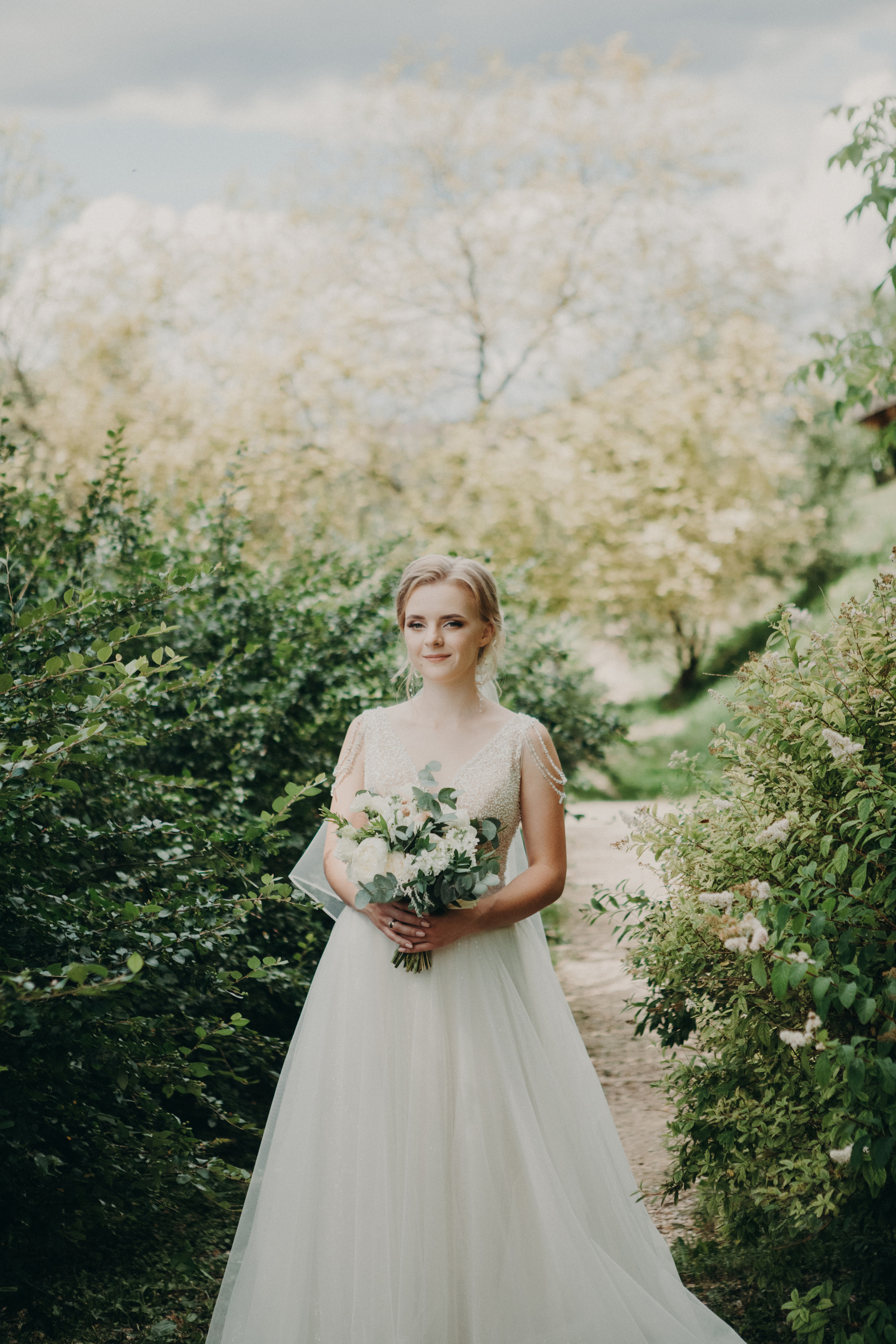 Алина и Николай. Свадебное фото и видео Москва Кристина Музыка