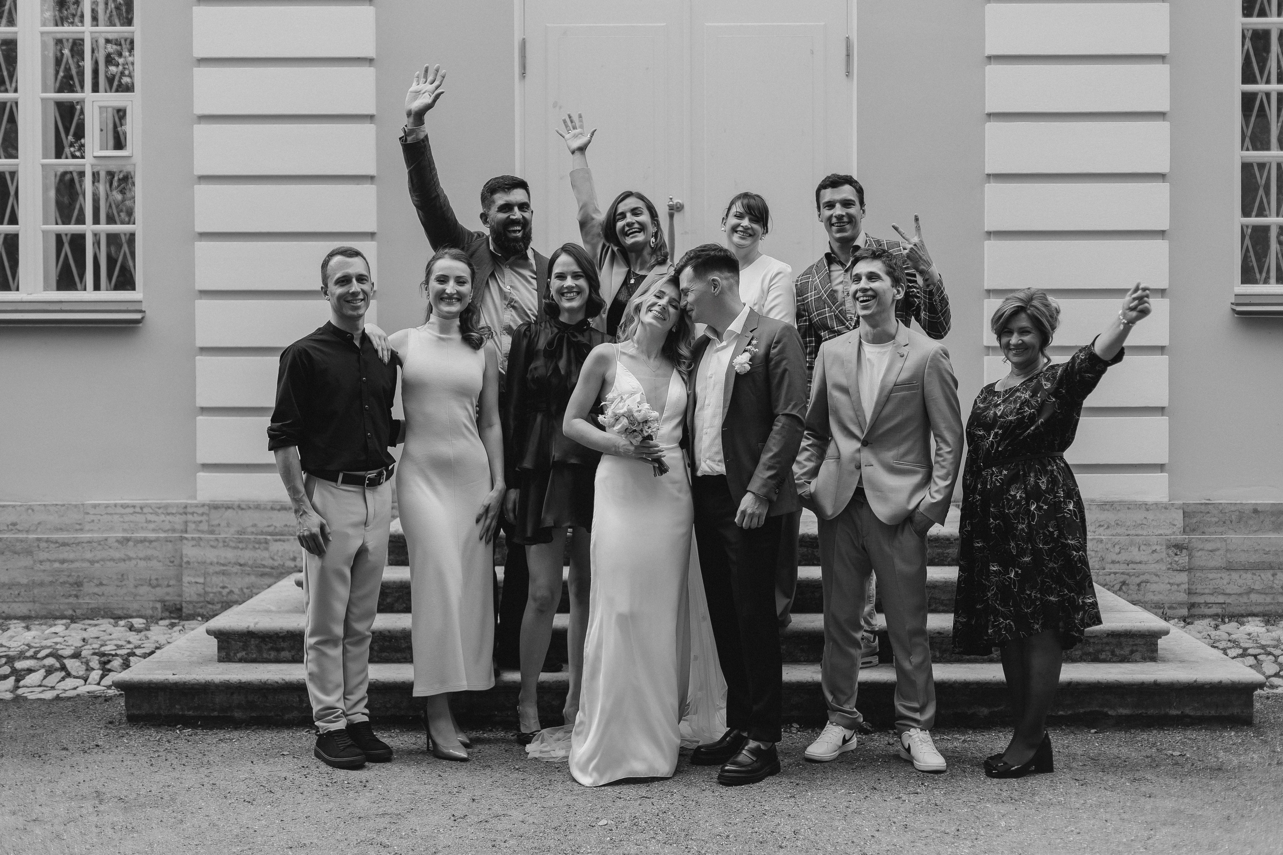 Юлия и Алексей. Ваш фотограф — Александра Андрущенко