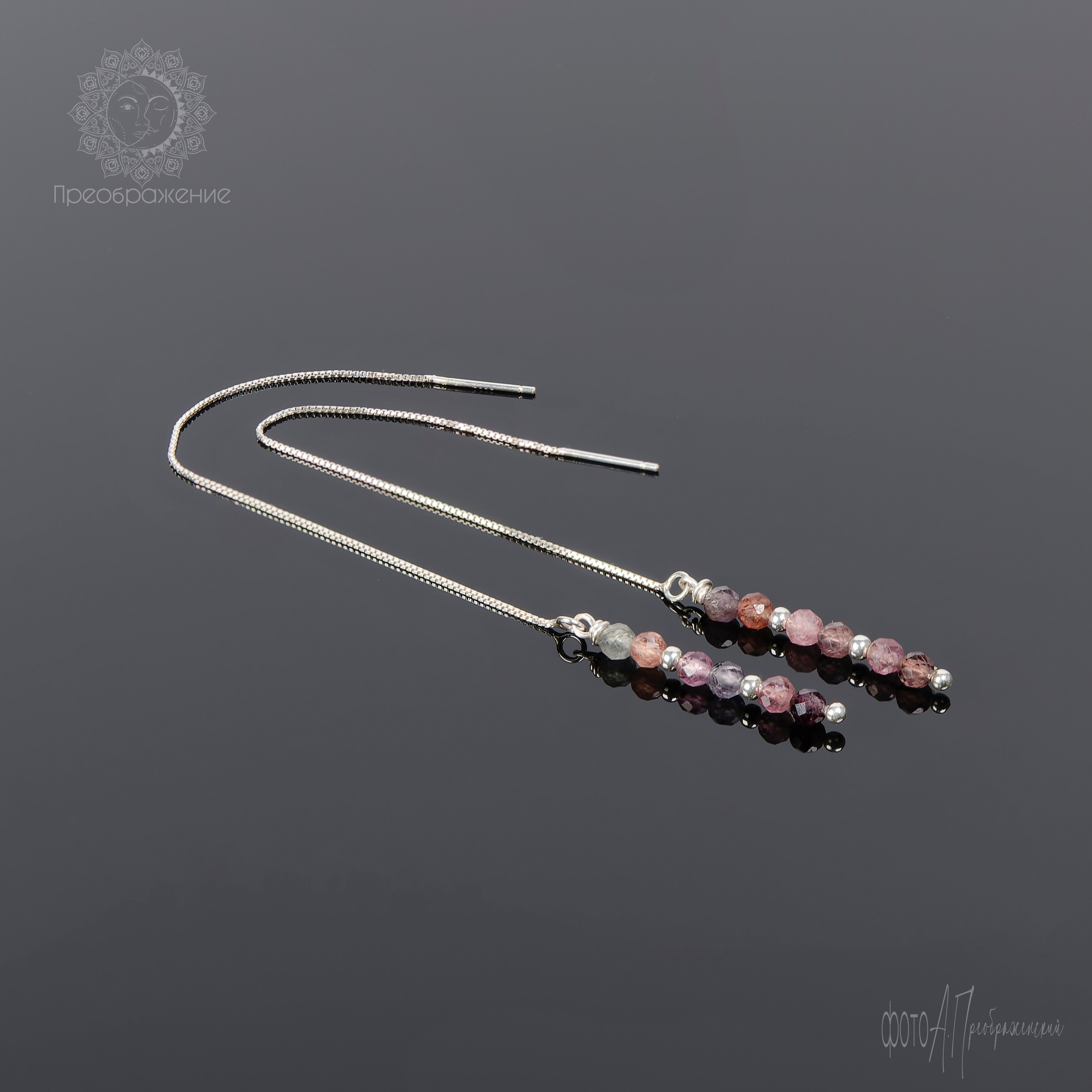 Ювелирная съемка. Фотограф Алексей Преображенский