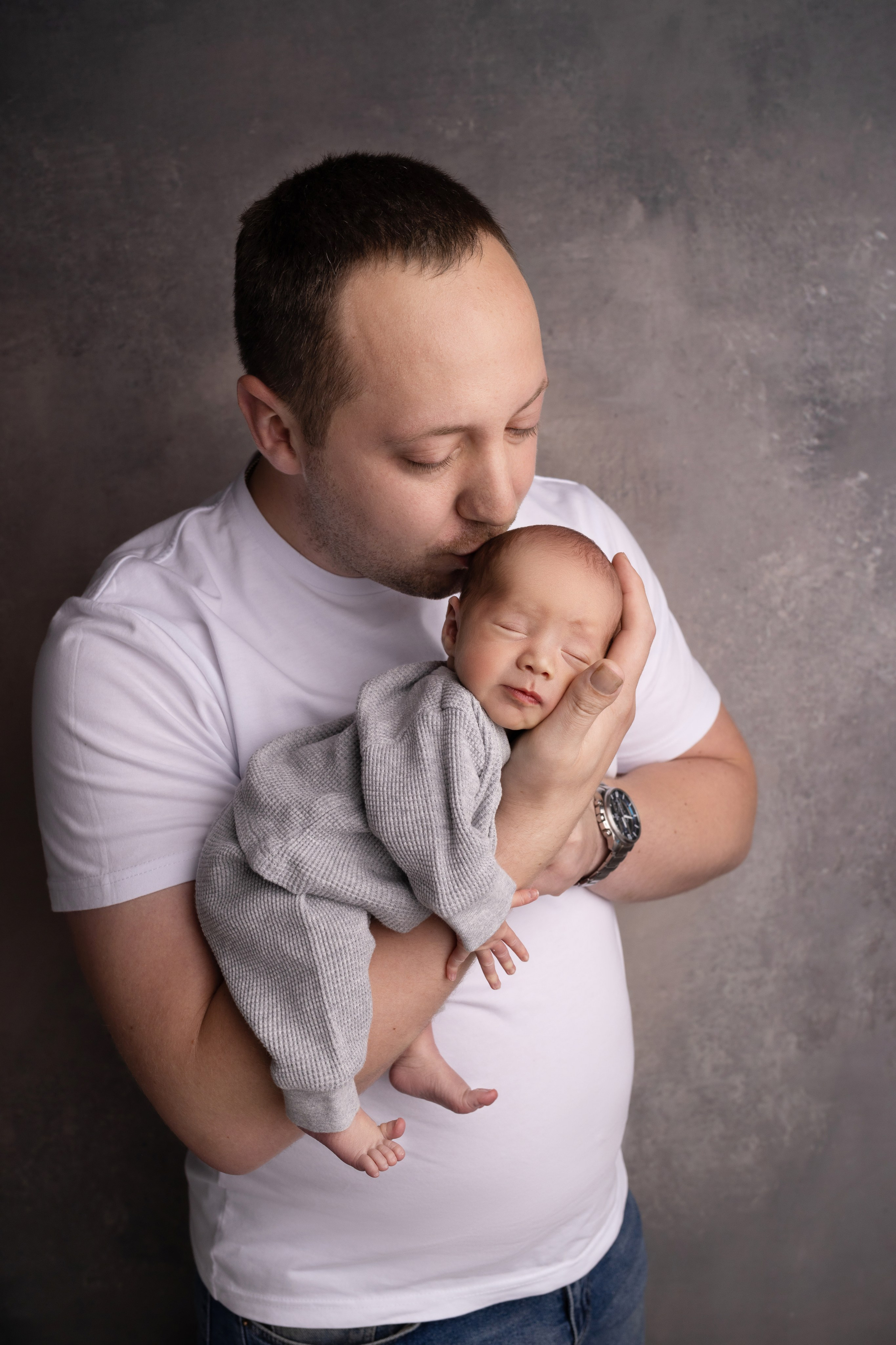 Семейные кадры от Elvira Kamaeva. Фотограф новорожденных малышей в Омске и Омской области Эльвира Камаева