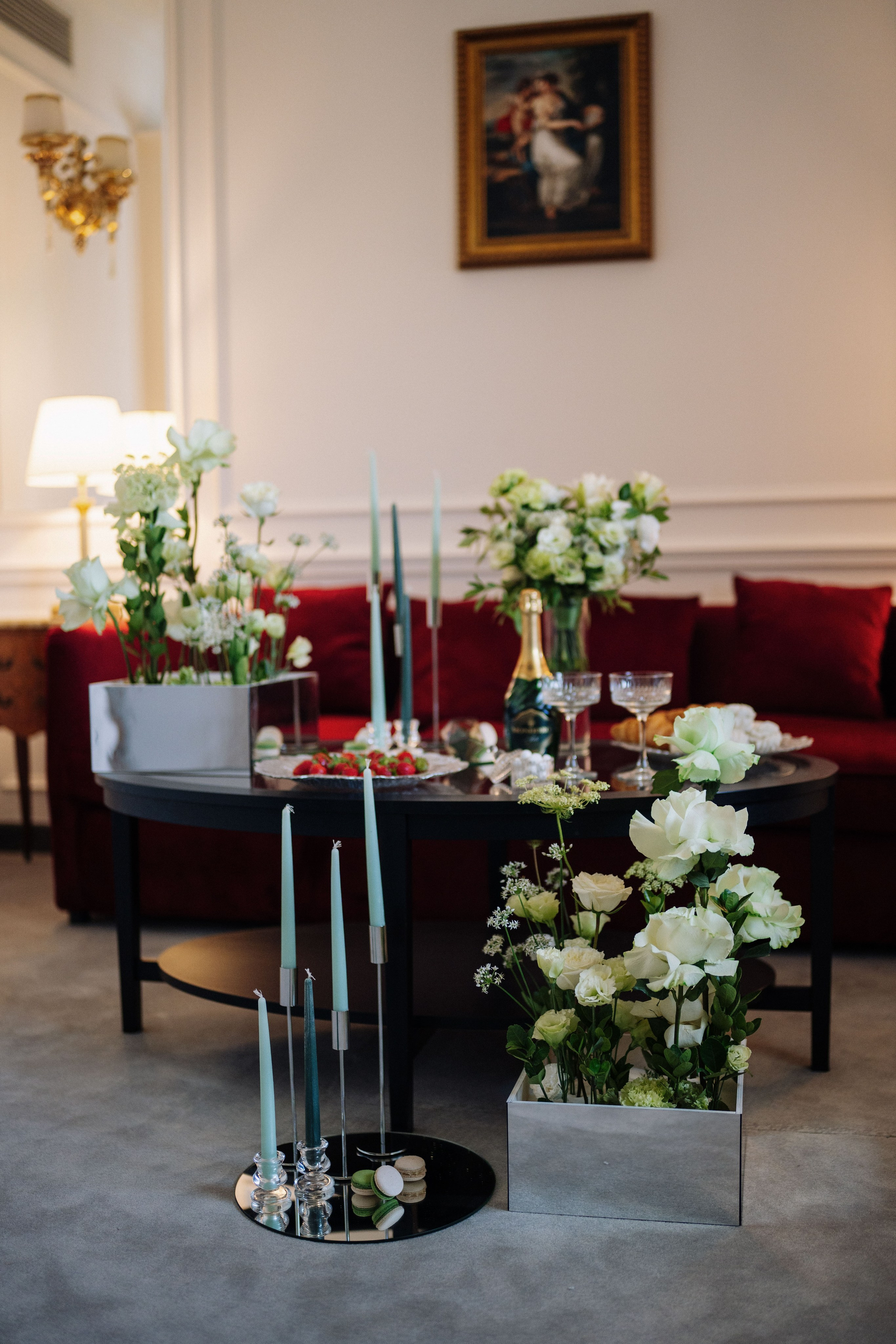 Денис и Ксения. Фотограф Саид Дакаев г. Краснодар