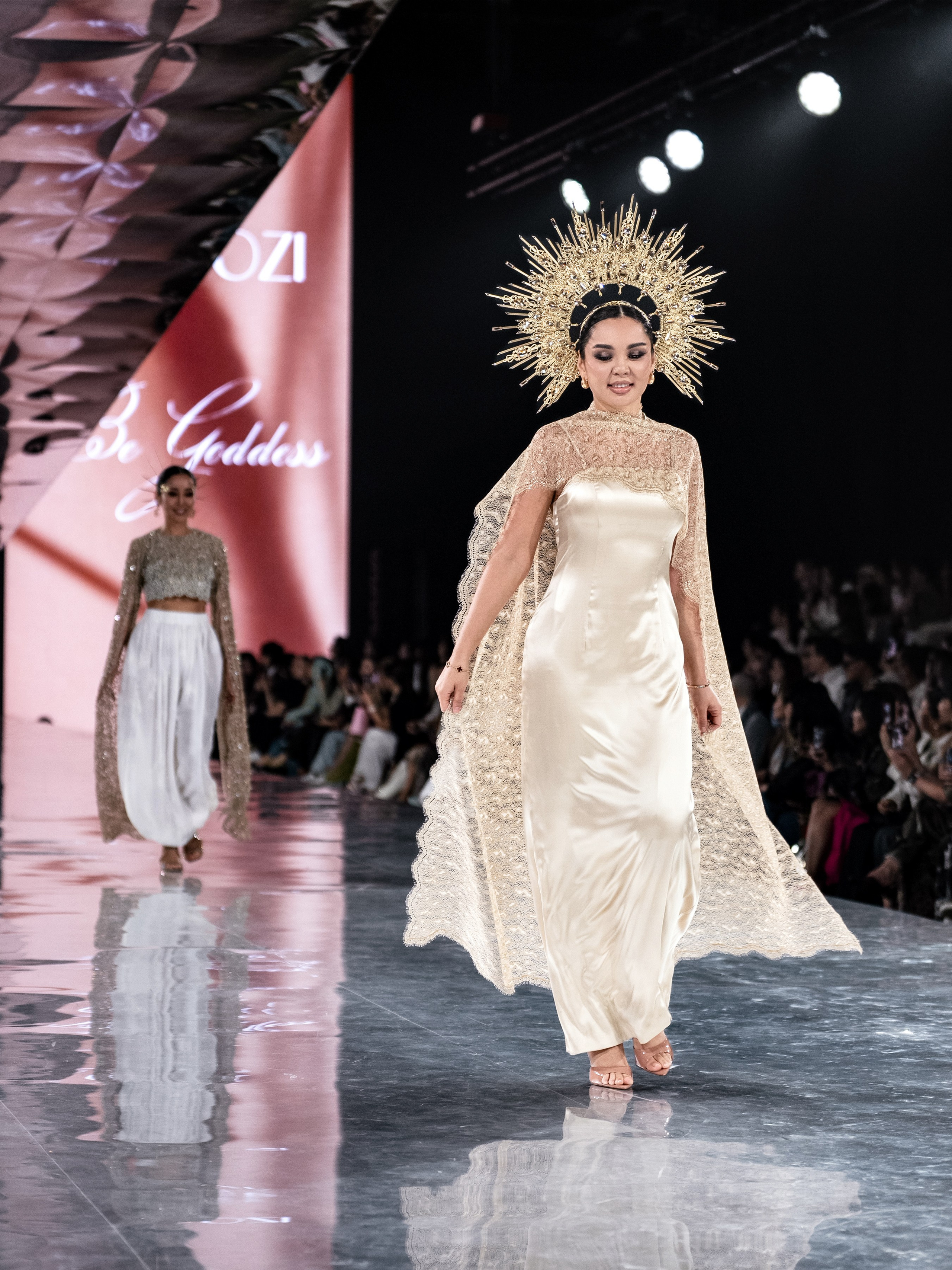 Kazakhstan Fashion Week Zardozi. Сайт Алматинского НЮ АРТ, будуар и фэшн фотографа Дениса Карпенко