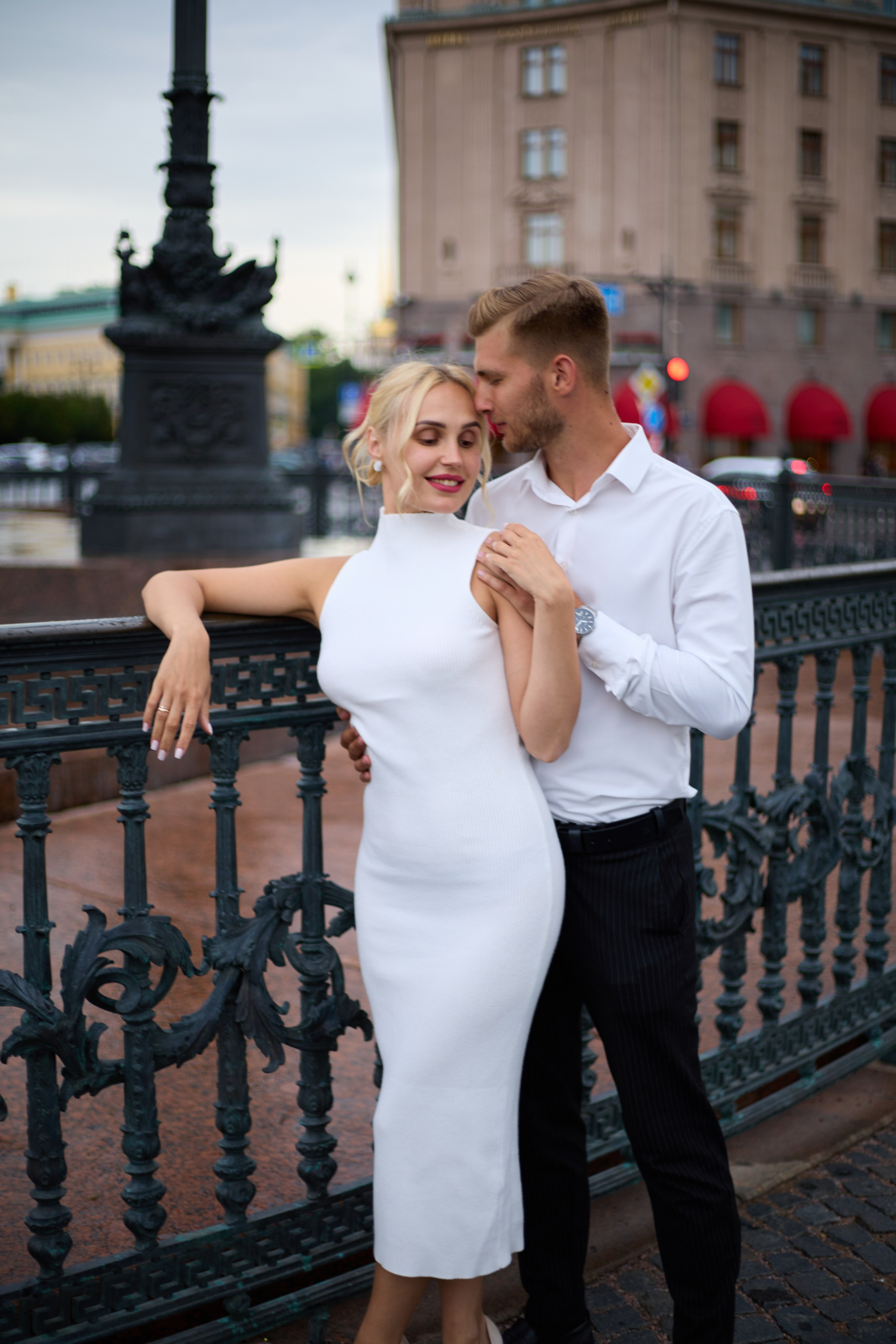 Wedding. Портретный фотограф в Санкт-Петербурге Анастасия Епифанова