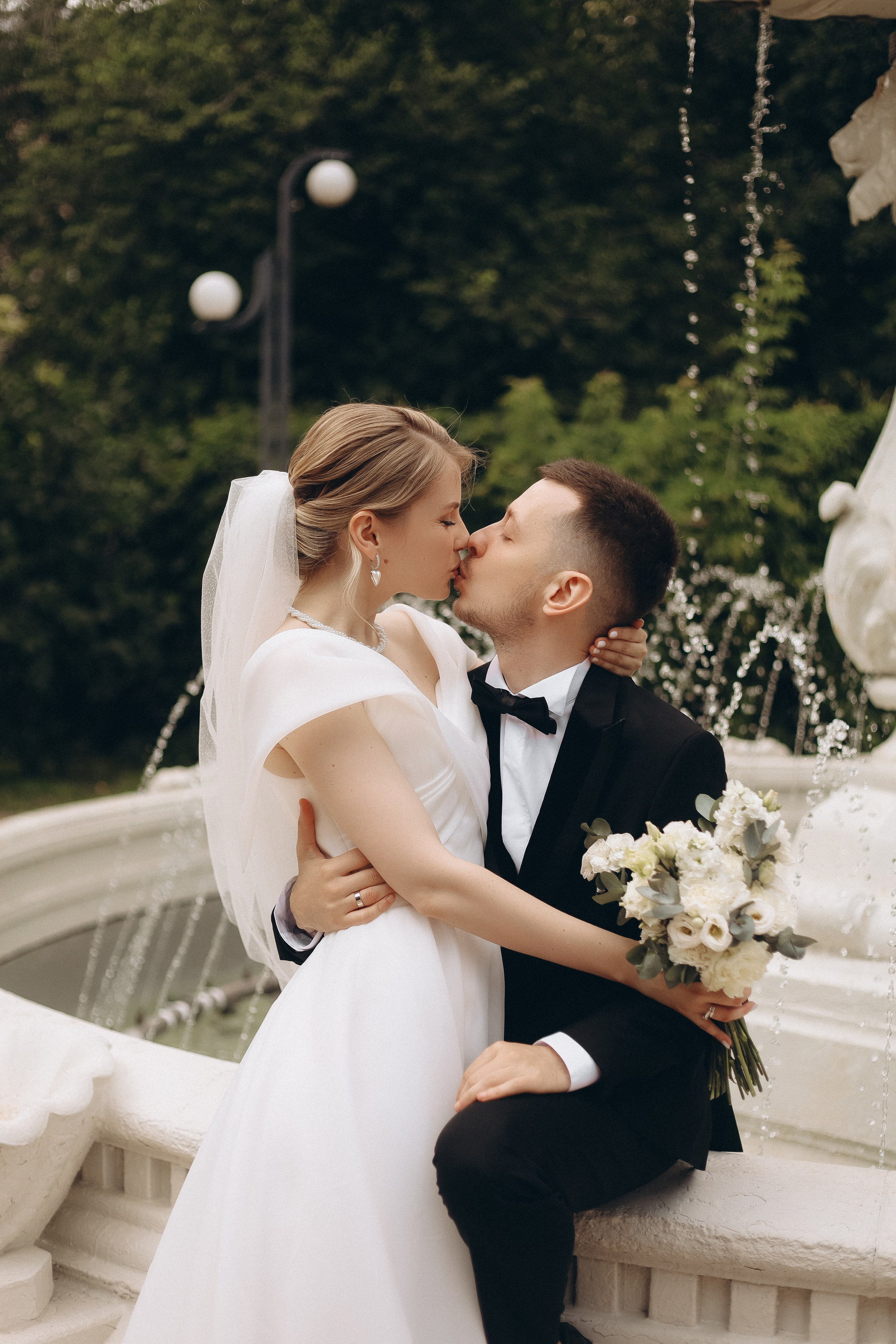 Оля & Леша. Свадебный фотограф Татьяна Курганская