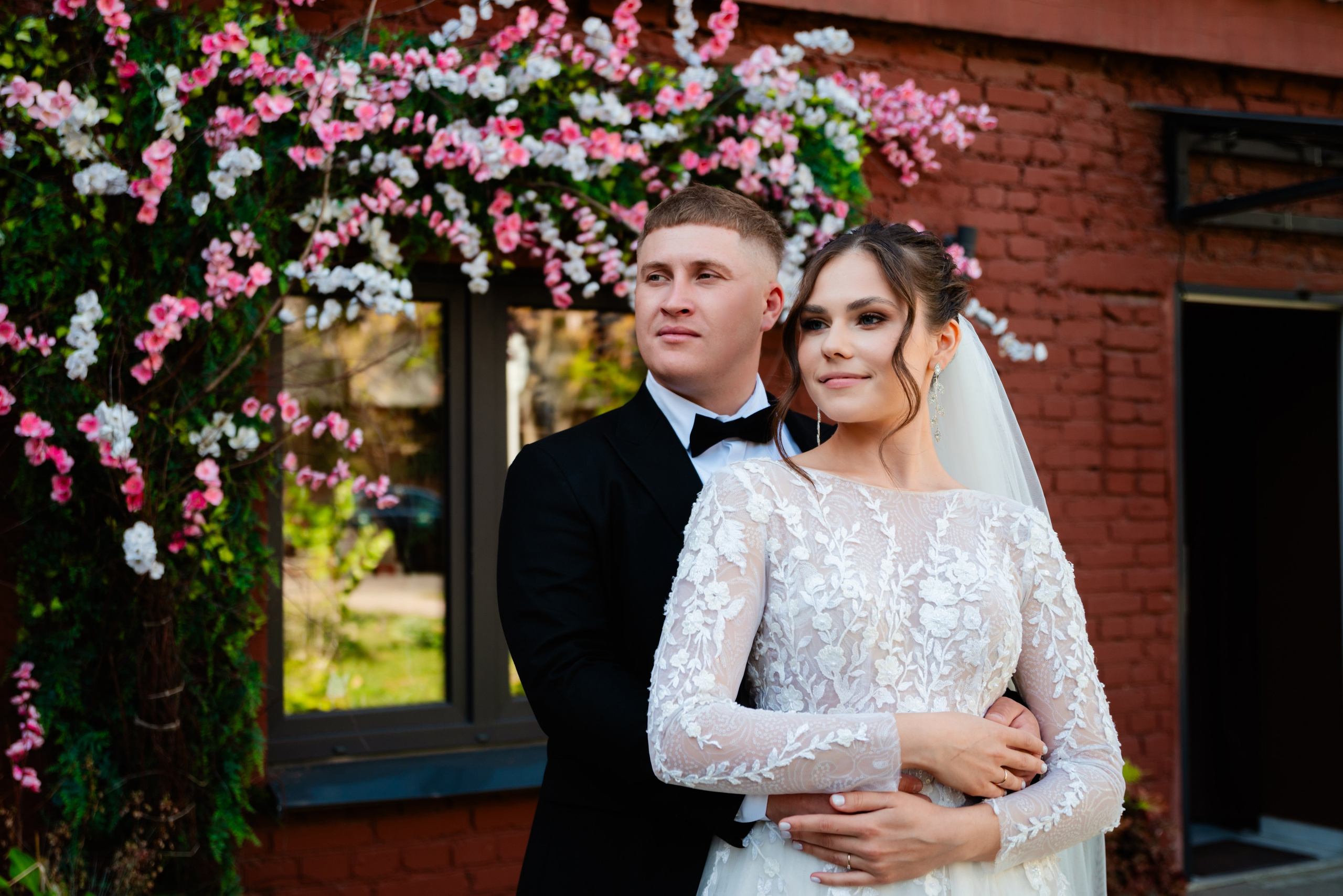 Анастасия и Александр. Сентябрь 2024. Свадебный фотограф в городе Минск Крохмалюк Анна