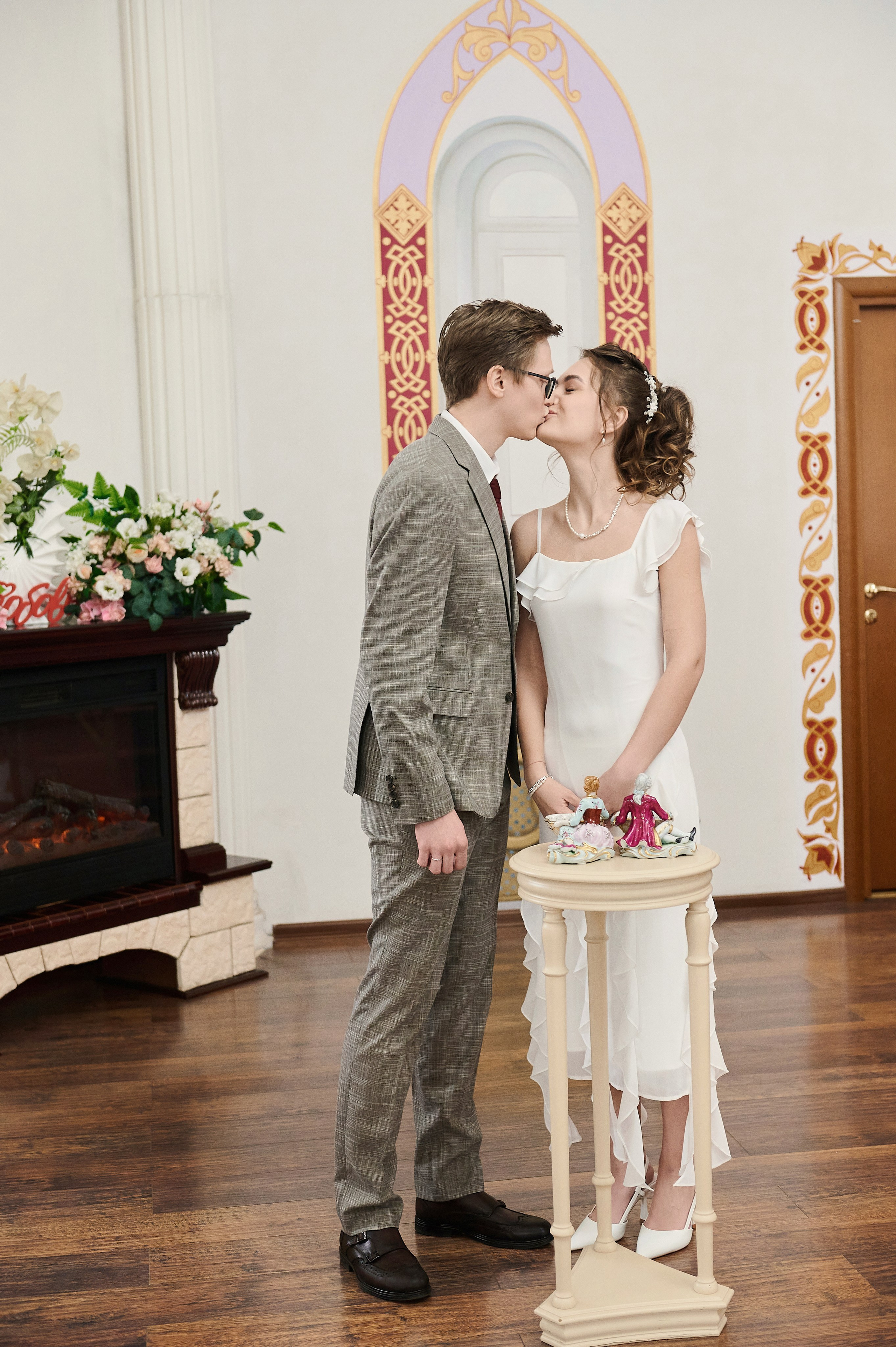 ПОЛИНА и НИКИТА | Измайловский кремль. Свадебный и семейный фотограф РИТА БОЧКАРЁВА