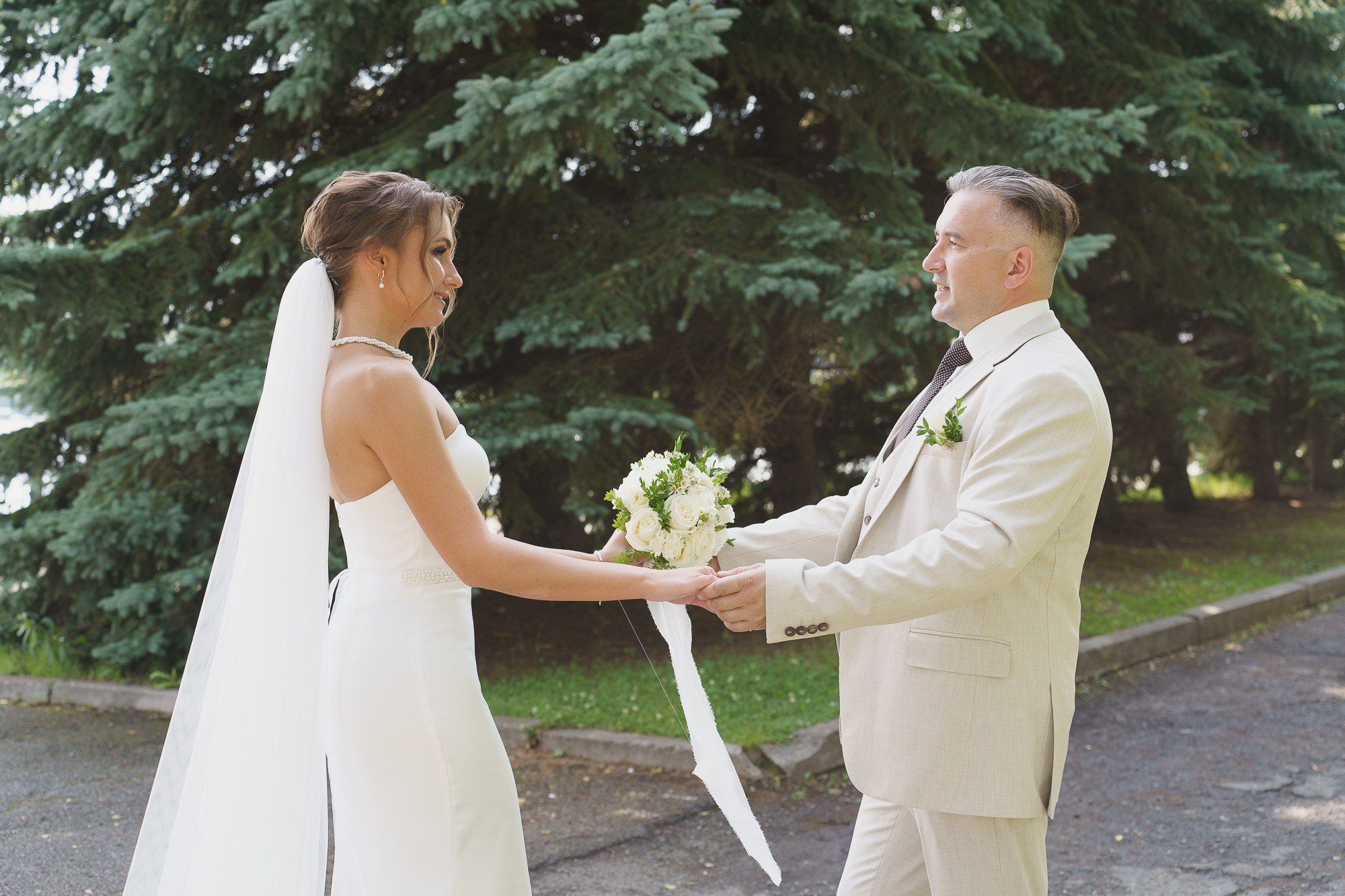 Свадьба Андрея и Анны | Свадебный фотограф Екатеринбург