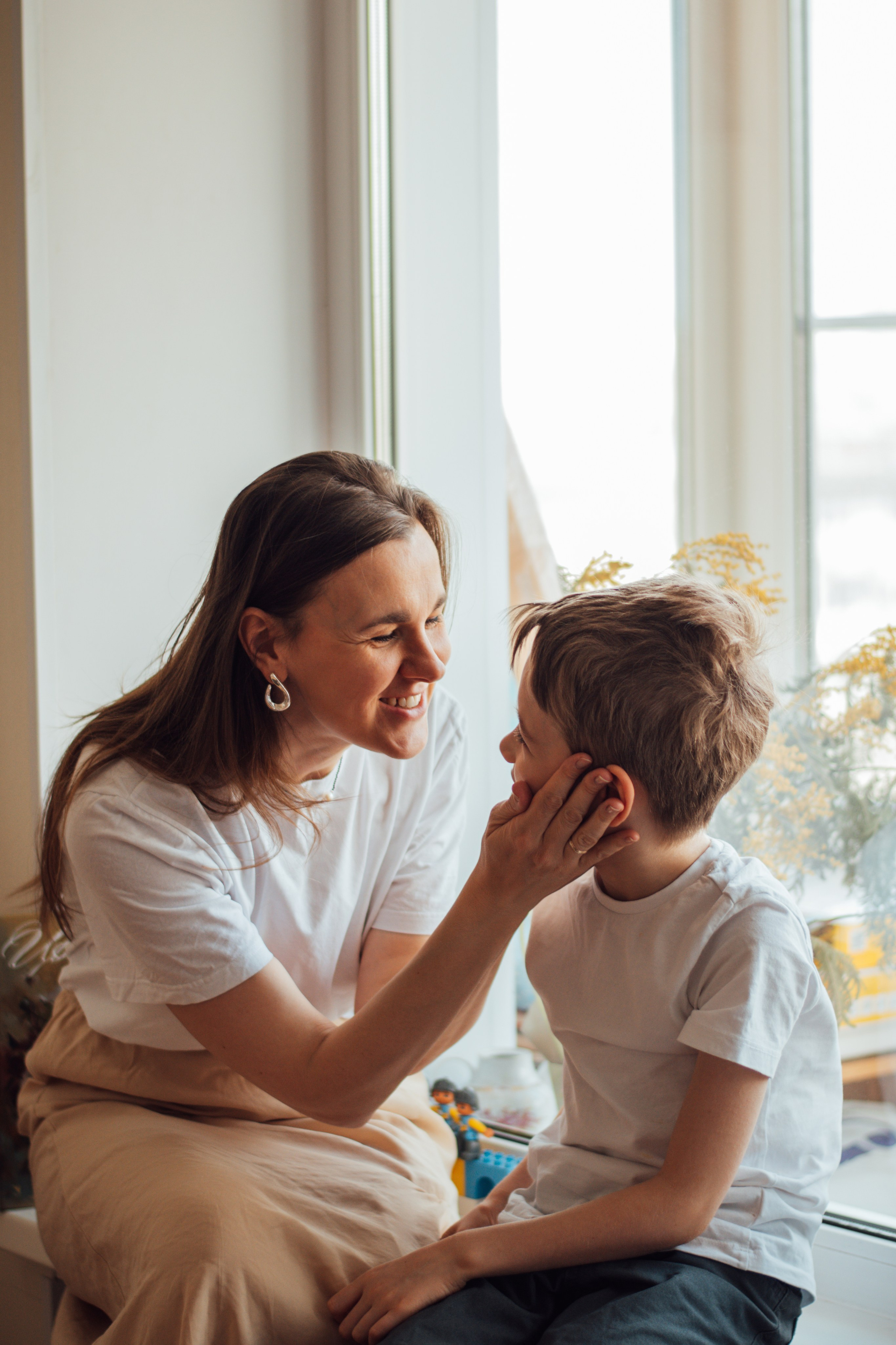 Семья Гуляевых. Фотограф Санкт-Петербург | Дарья Першина