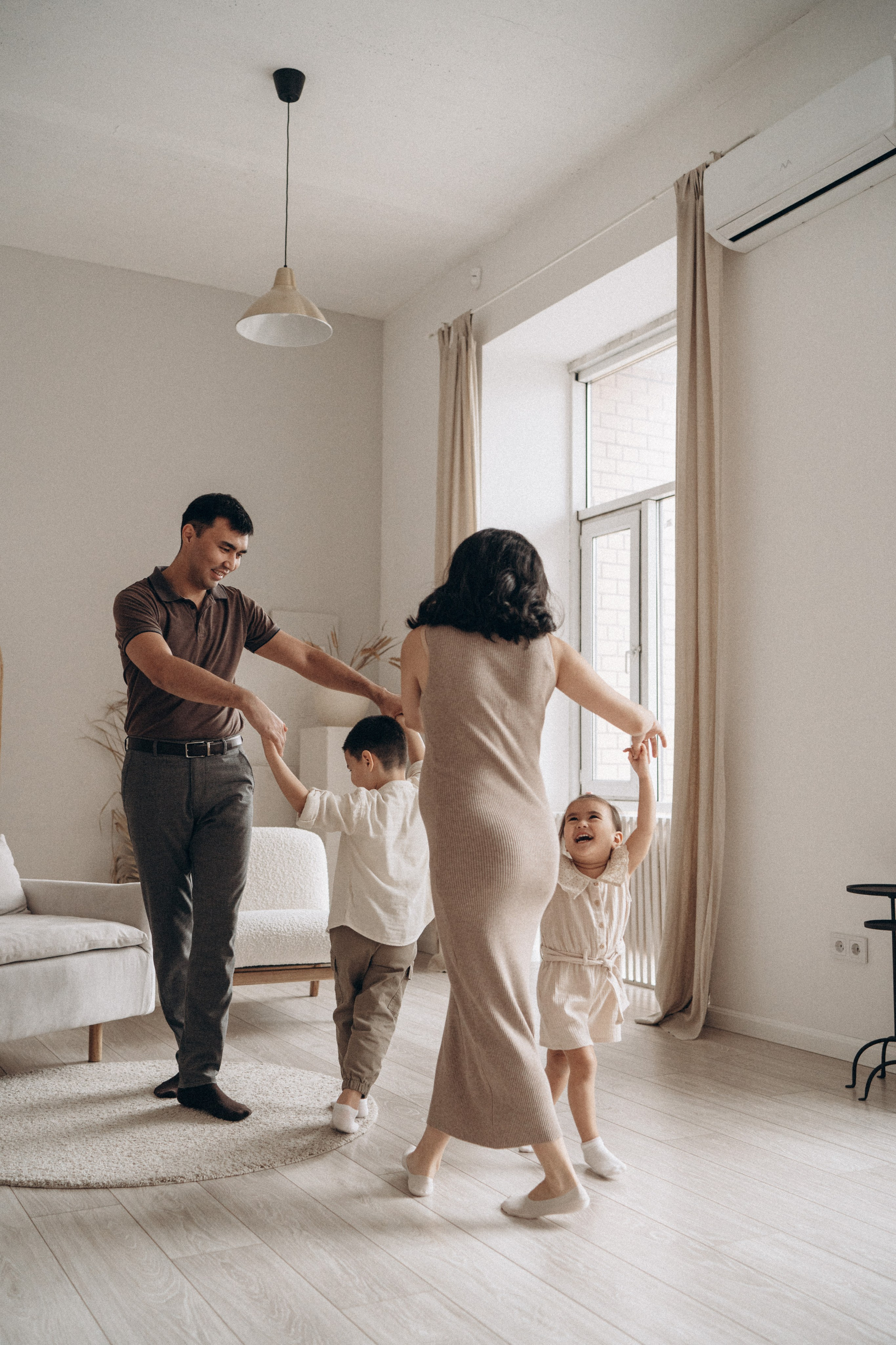 Данияр Дина Амир Алия. Надежда Виховская — семейный фотограф в Астане