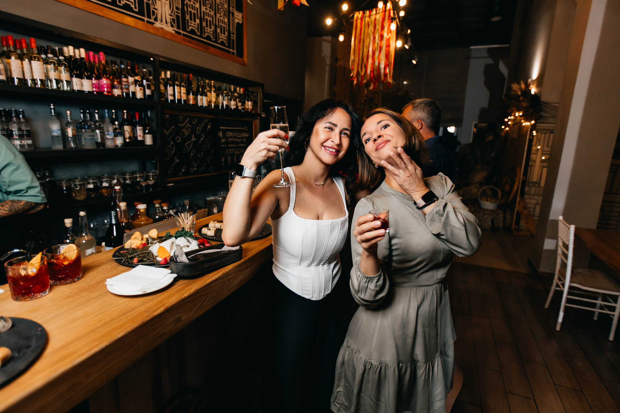 Корпоративы и Новый Год. Свадебный и семейный фотограф в Нижнем Новгороде и Москве Сергей Полян