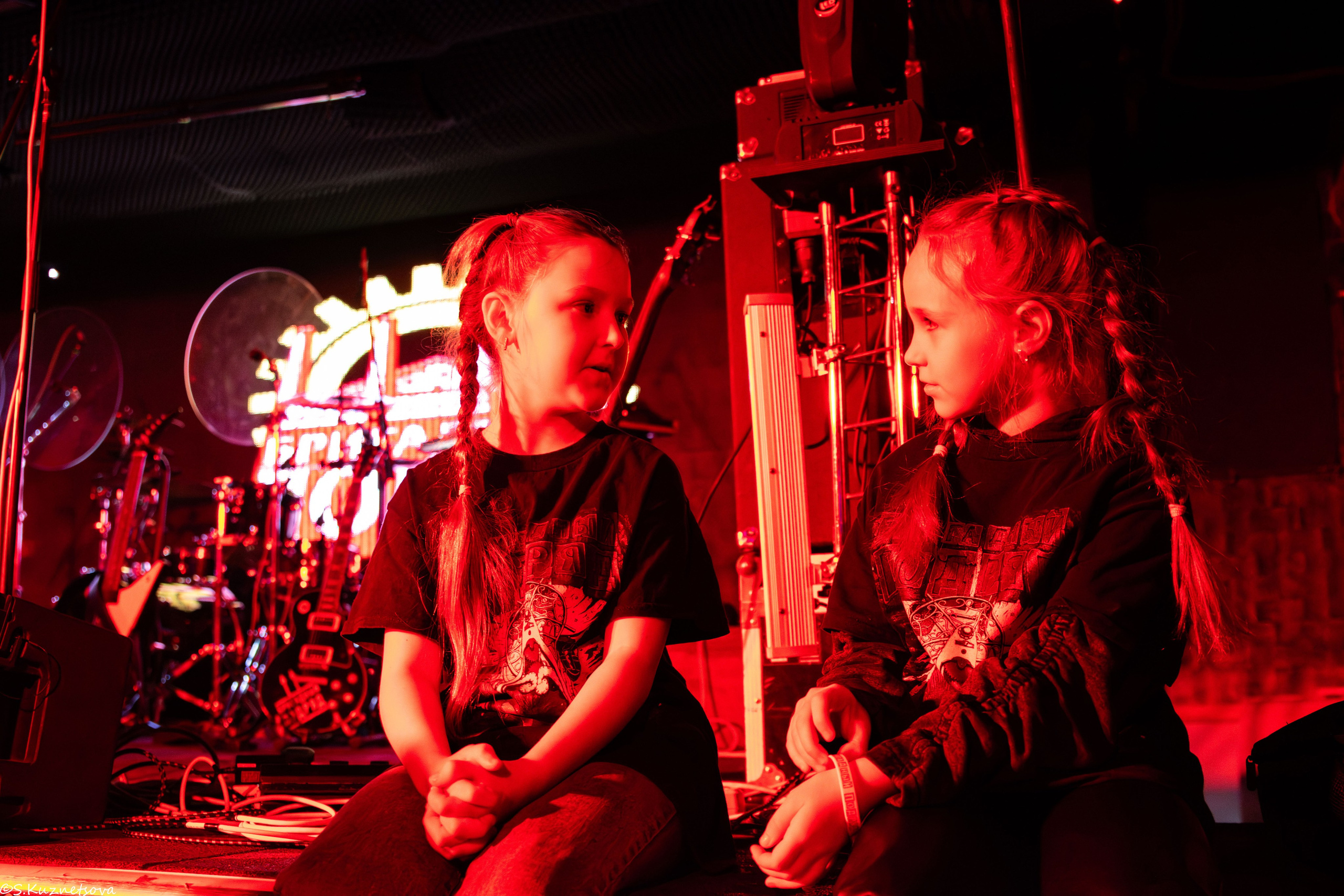 Бригадный Подряд, г. Воронеж. Репортажный и портретный фотограф из Воронежа — Светлана Кузнецова