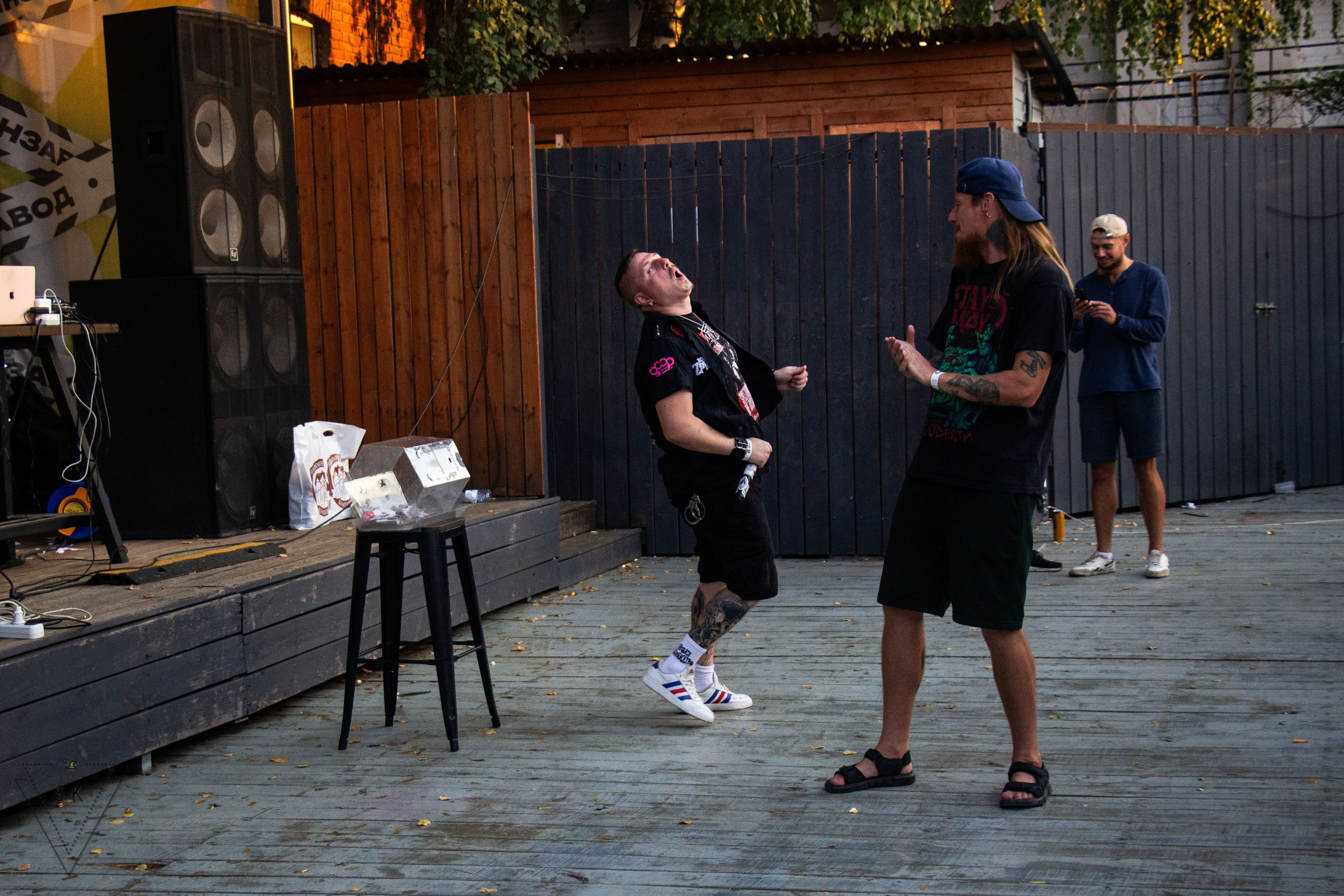 Битва Общепитов 2025 + «Меньше трёпа». Репортажный и портретный фотограф из Воронежа — Светлана Кузнецова