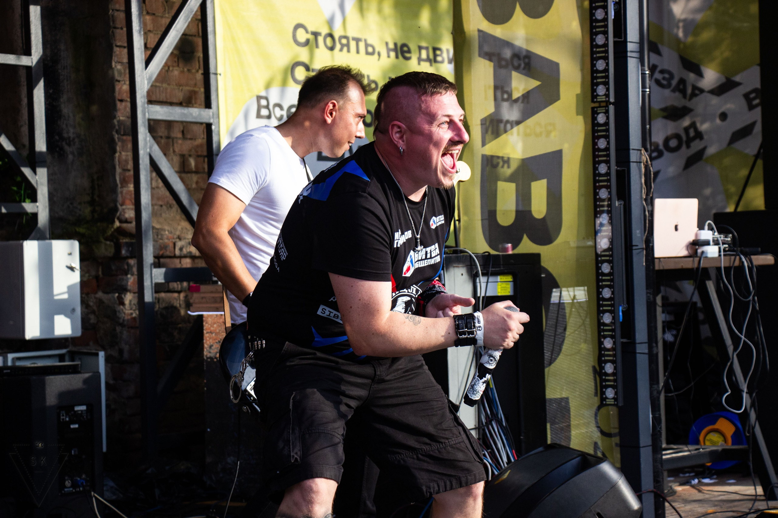 Битва Общепитов 2025 + «Меньше трёпа». Репортажный и портретный фотограф из Воронежа — Светлана Кузнецова