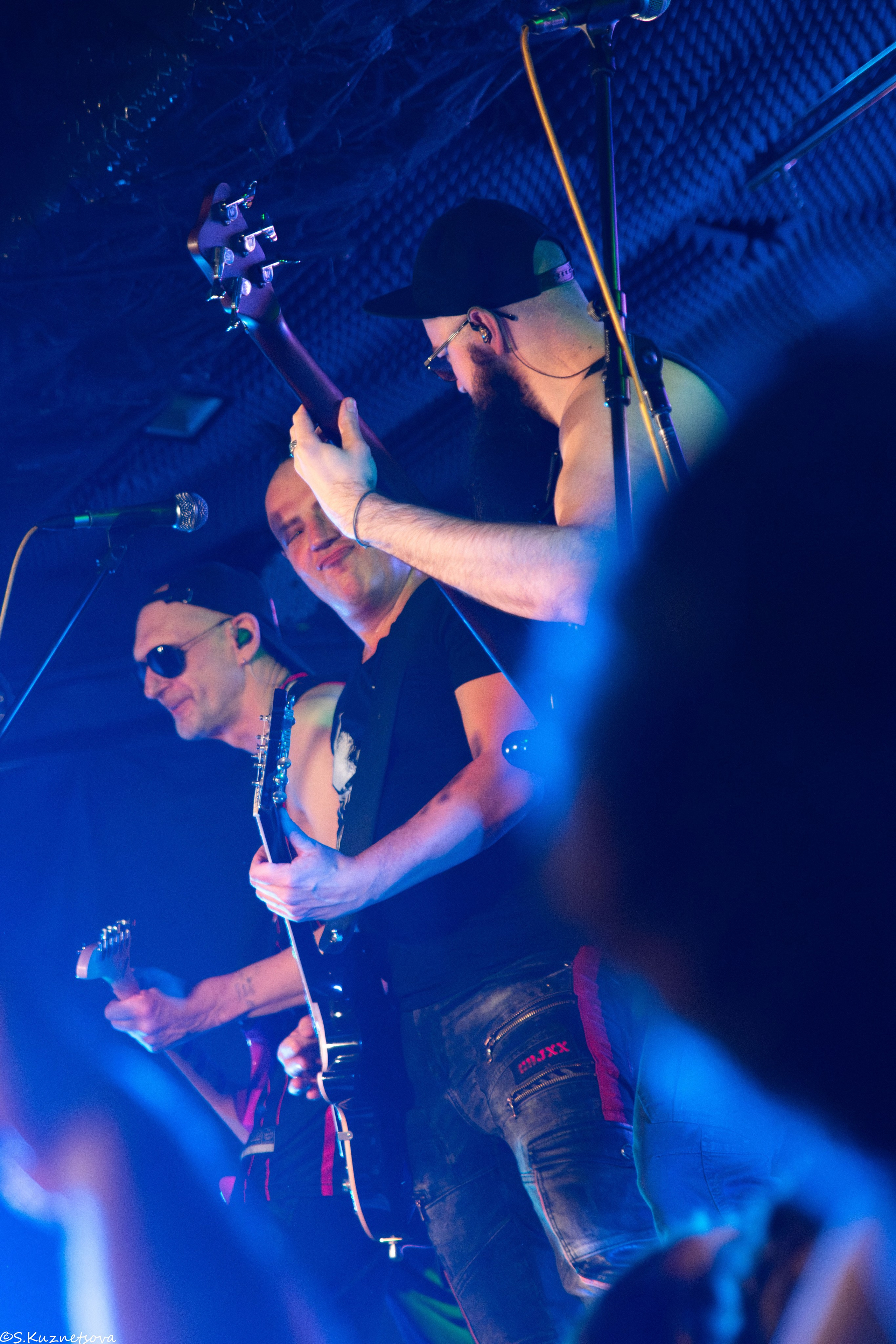 Бригадный Подряд, г. Воронеж. Репортажный и портретный фотограф из Воронежа — Светлана Кузнецова