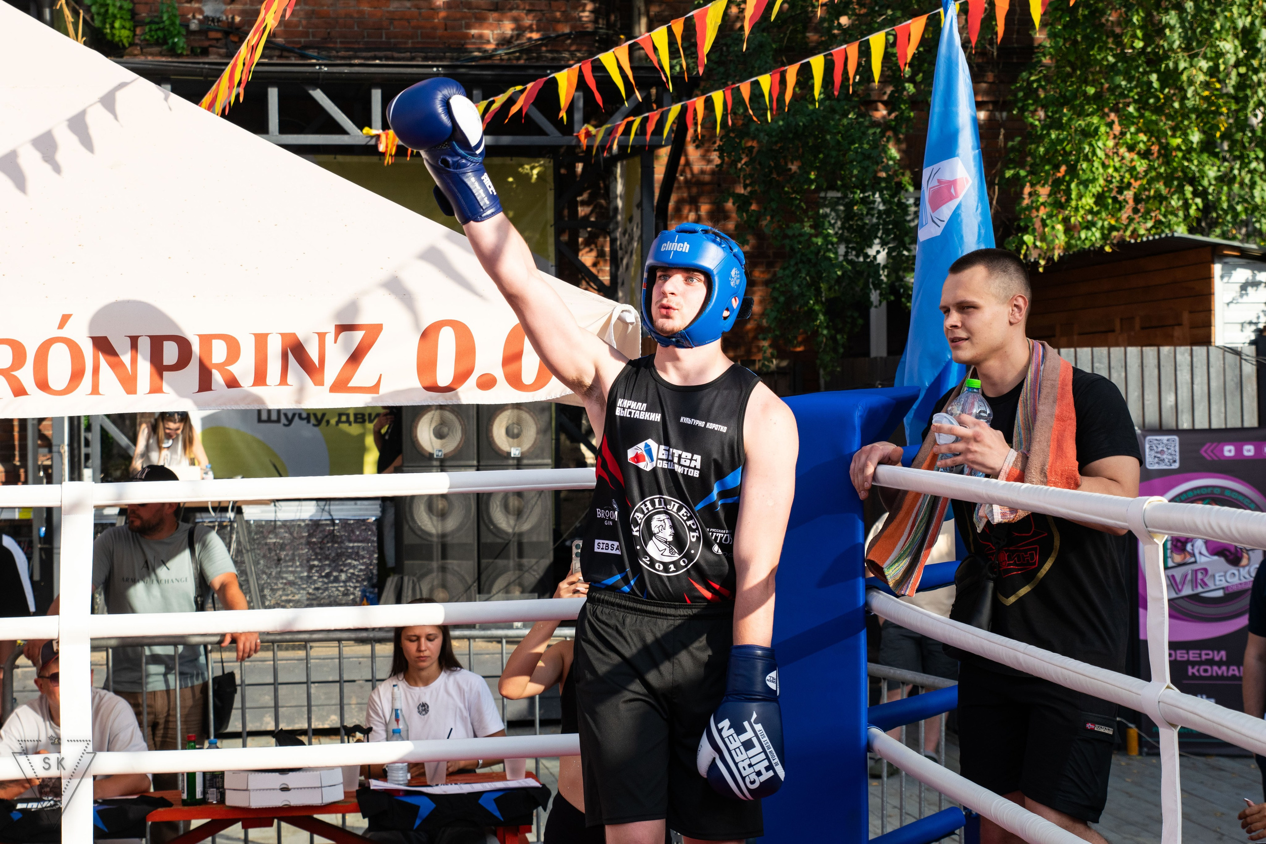 Битва Общепитов 2025 + «Меньше трёпа». Репортажный и портретный фотограф из Воронежа — Светлана Кузнецова