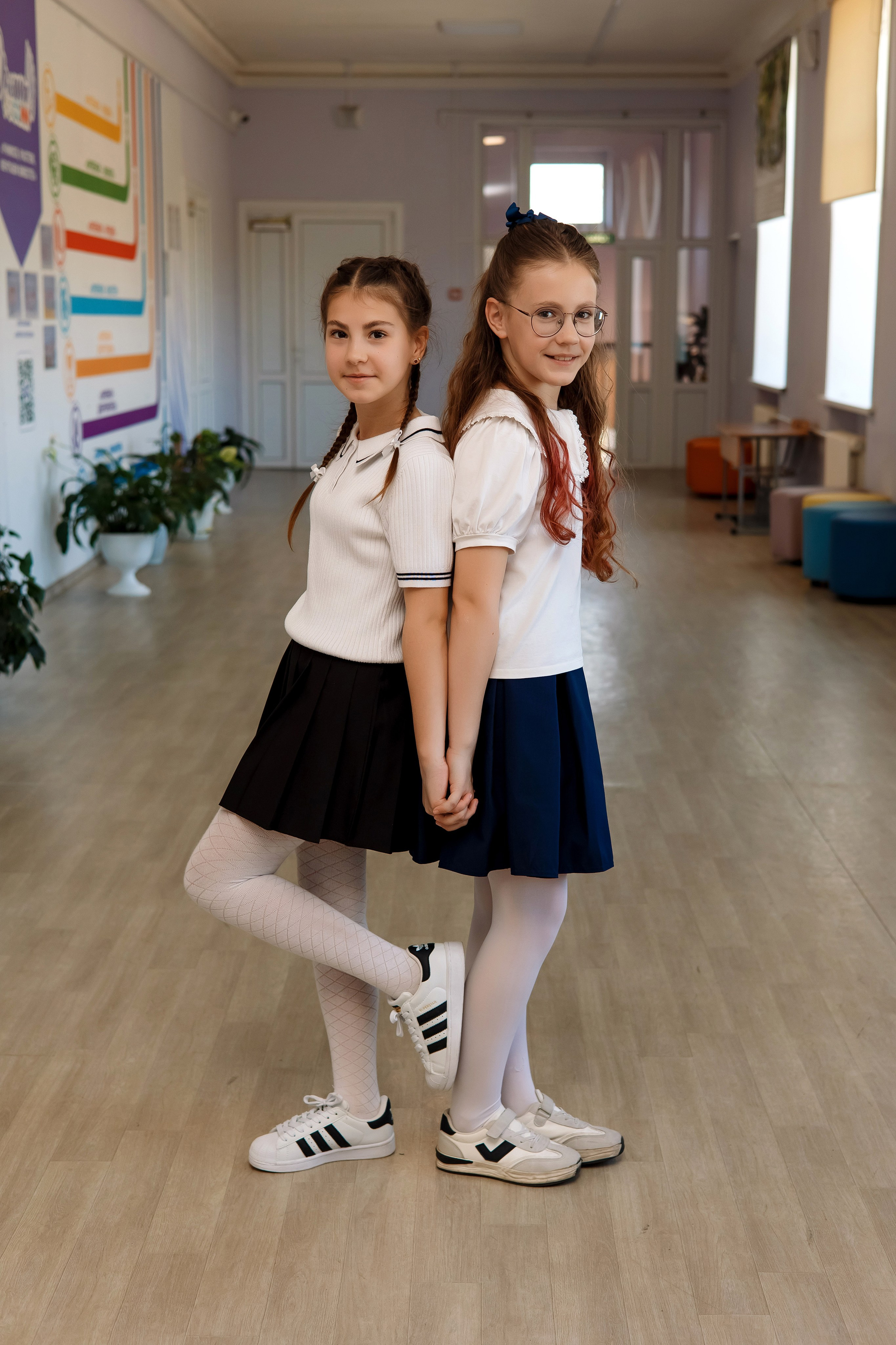 4 класс 17 школа. Фотограф Любовь Корниенко, Примоский край
