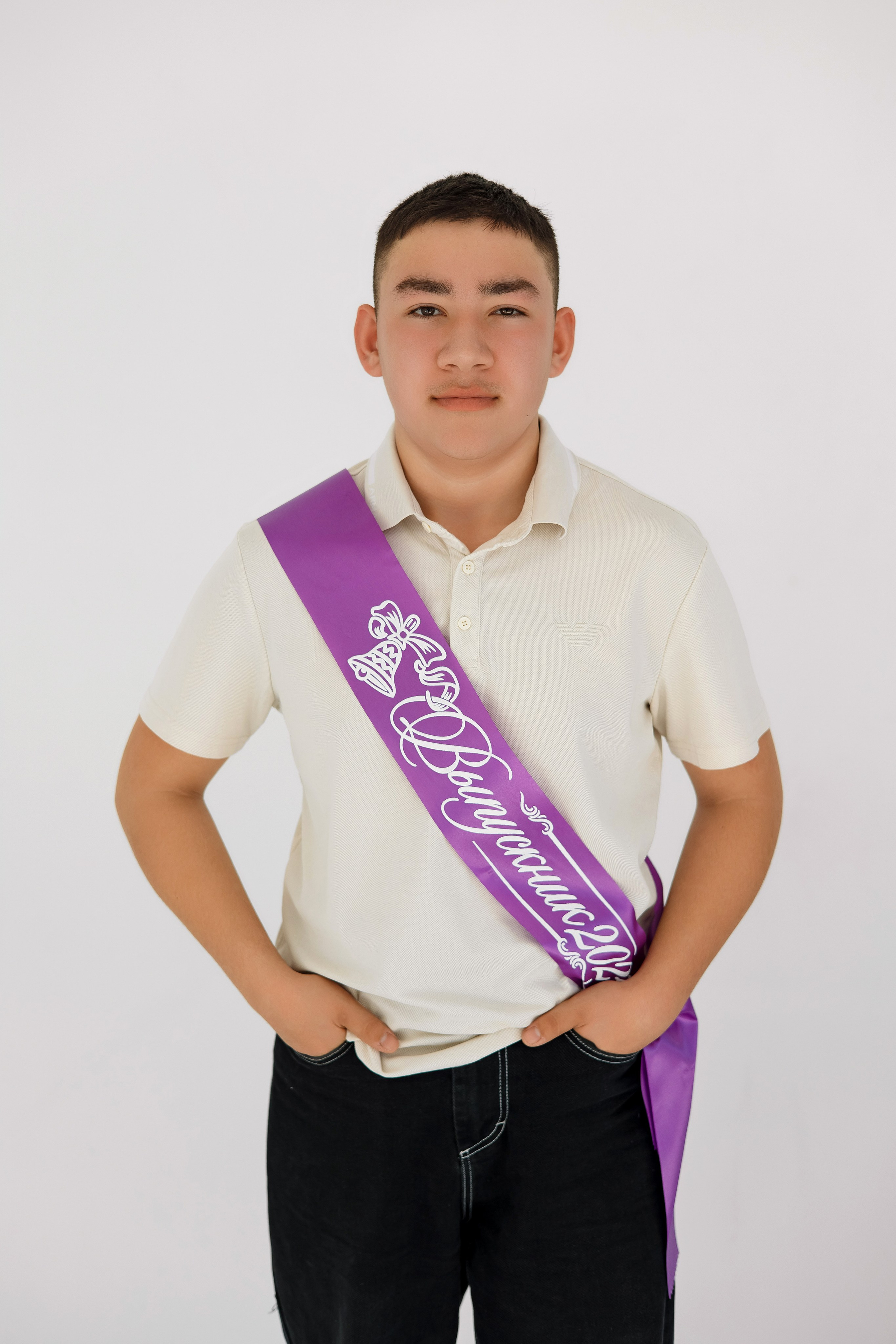 9 класс. Фотограф Любовь Корниенко, Примоский край