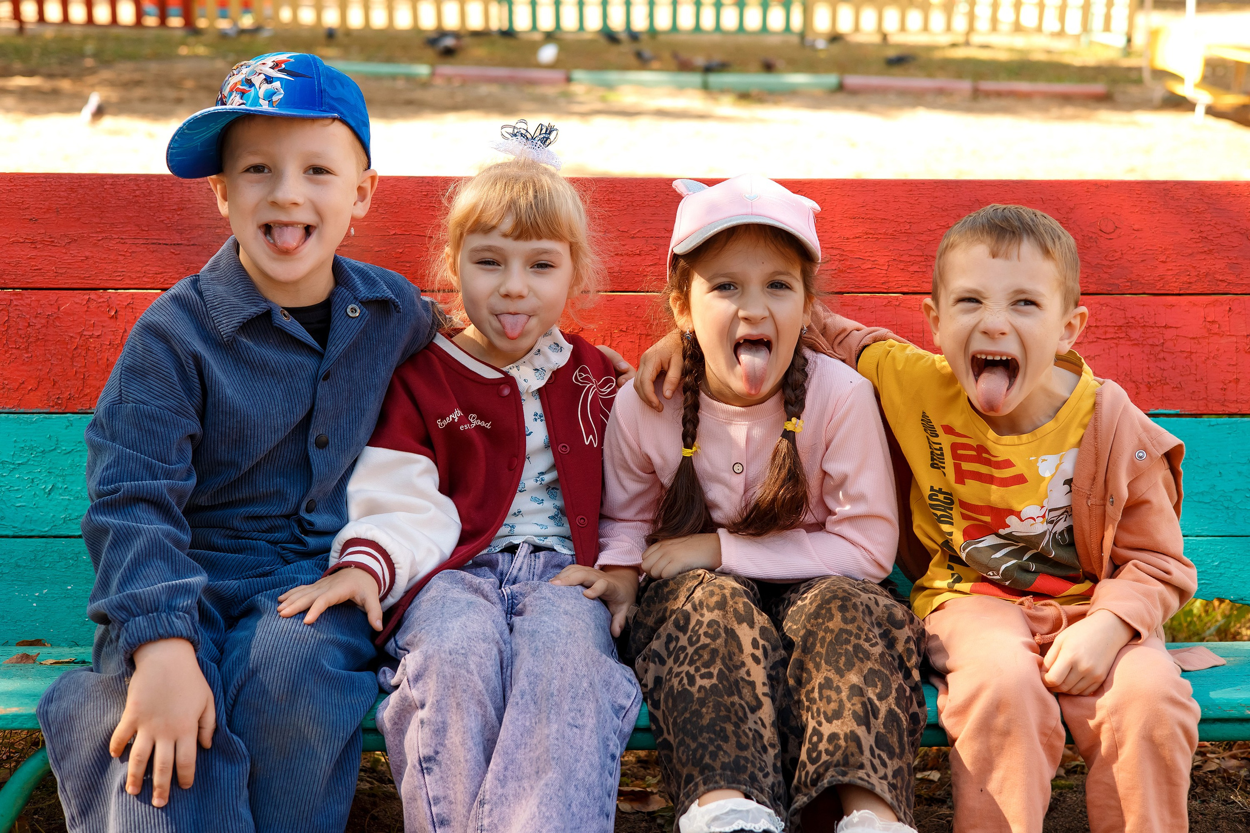 ДС 34. Фотограф Любовь Корниенко, Примоский край