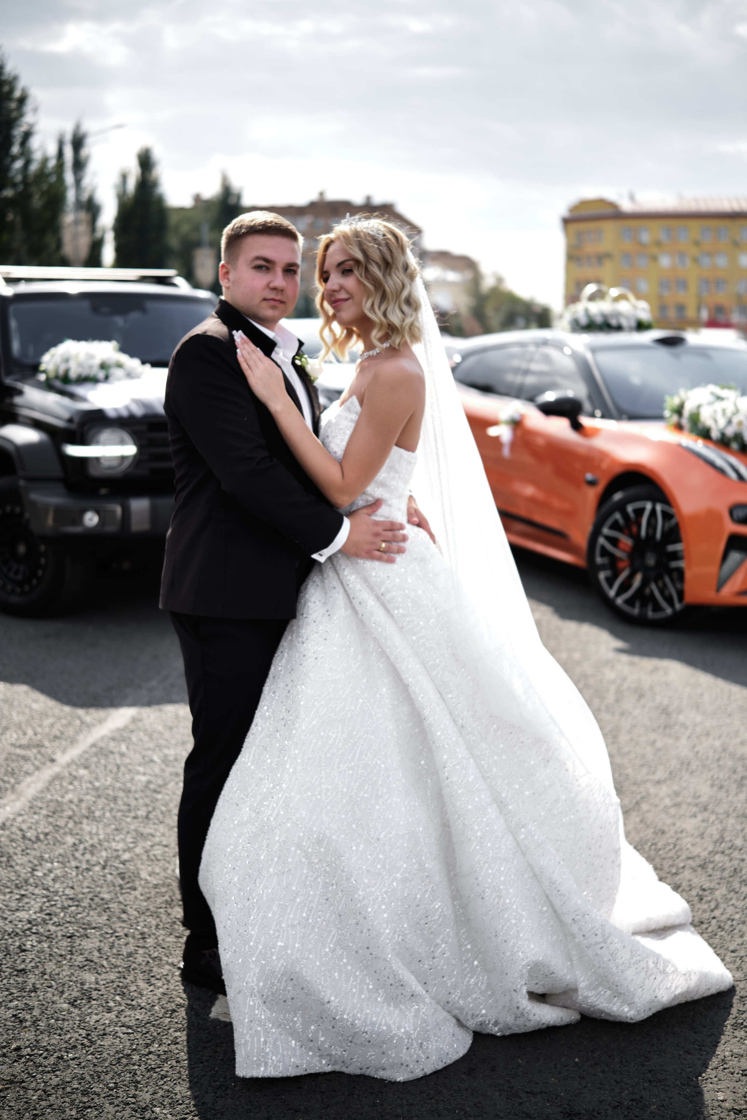 Никита и Ангелина. Фотограф в Самаре Татьяна Дубаносова