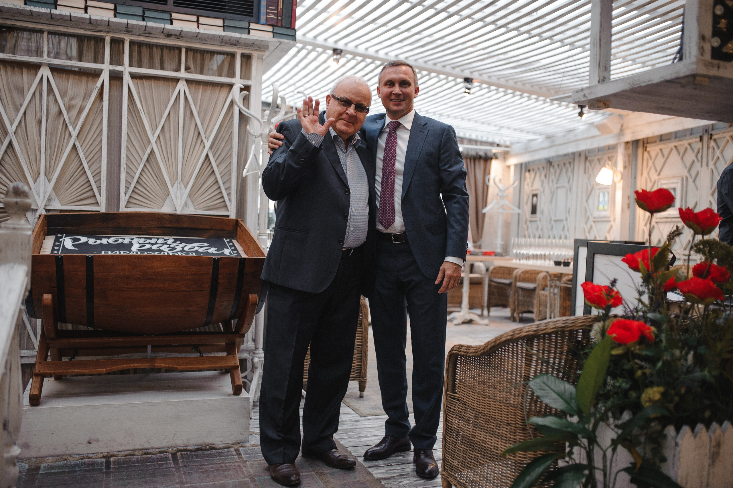 День рожденье Андрея. Дмитрий Черяник свадебный и семейный фотограф