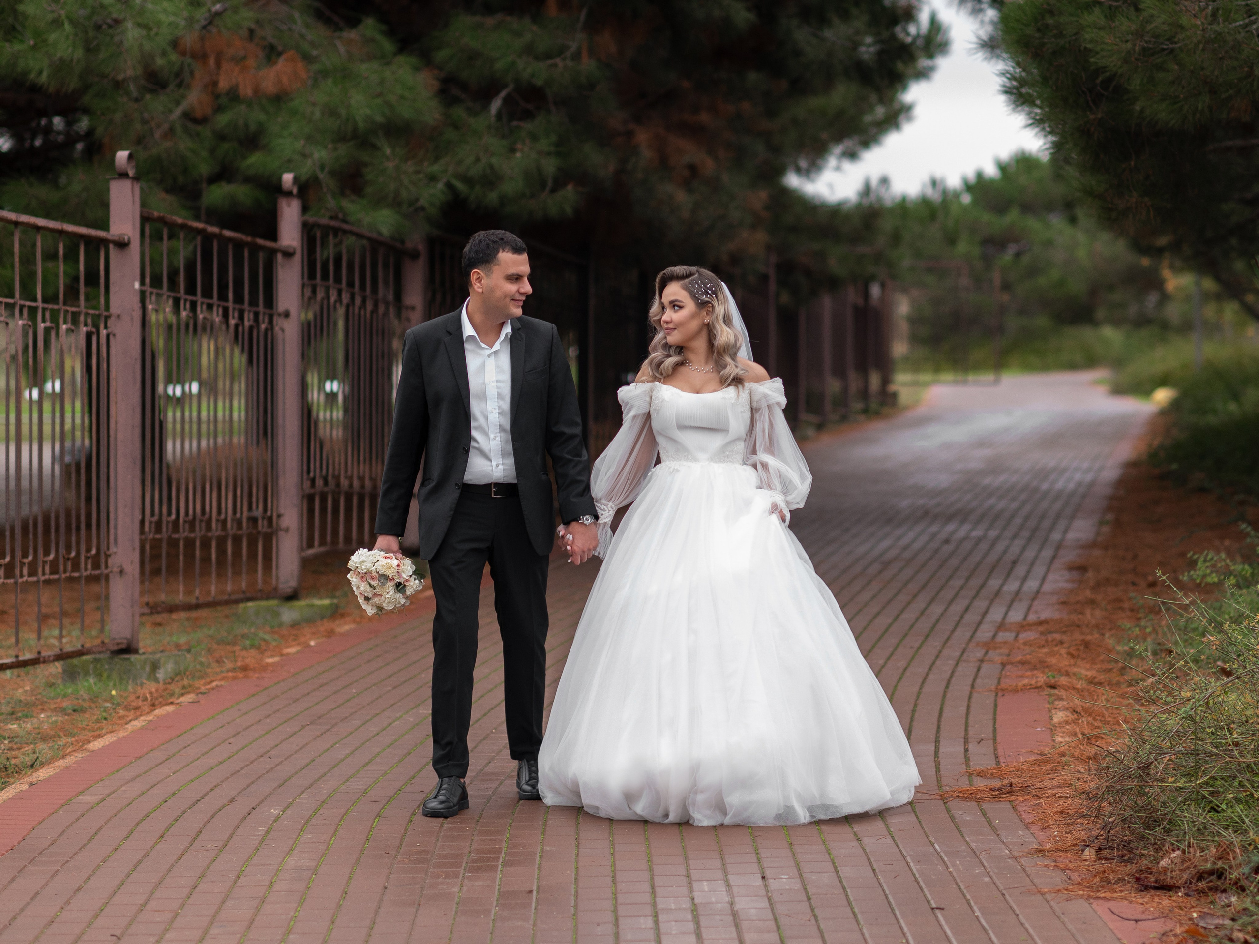 Свадебная фотосессия в Ялте