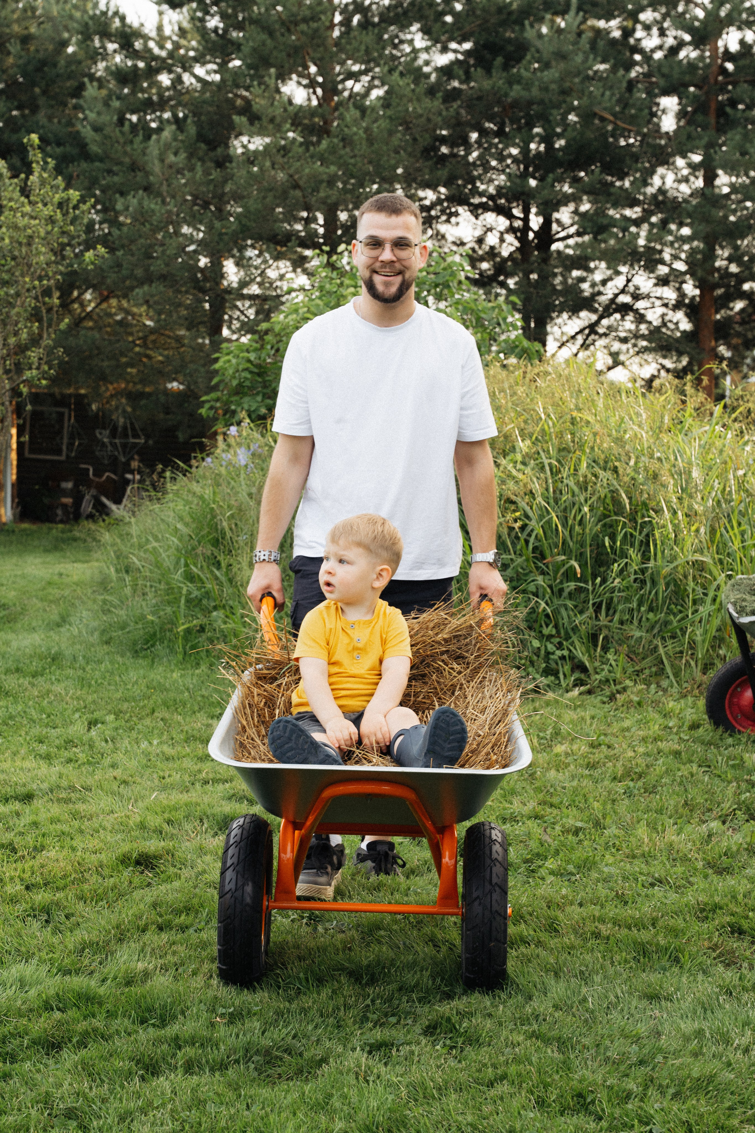 Екатерина, Василий и Степан. Фотограф Санкт-Петербург/Гомель Виктория Петрова