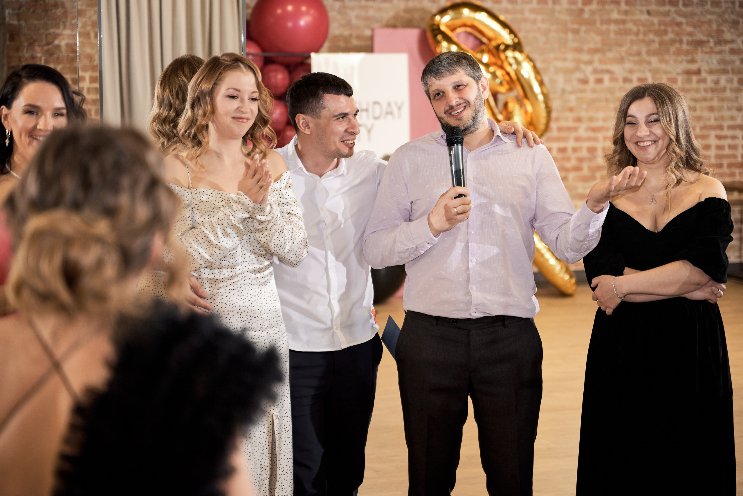 Юбилей. Свадебный фотограф Александр Браво