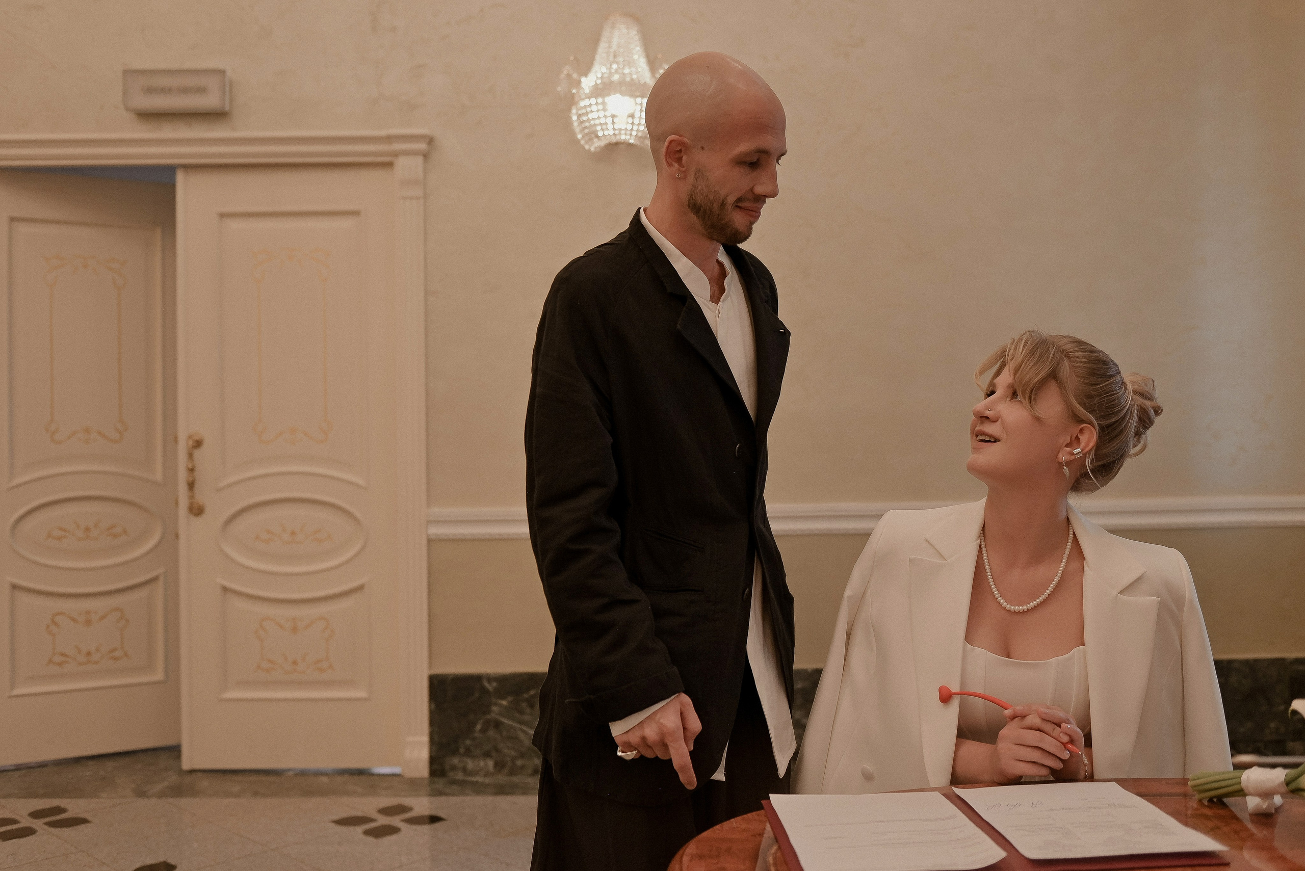 Алхимические. Миша и Настя. Свадебный фотограф Евгения Черепанова