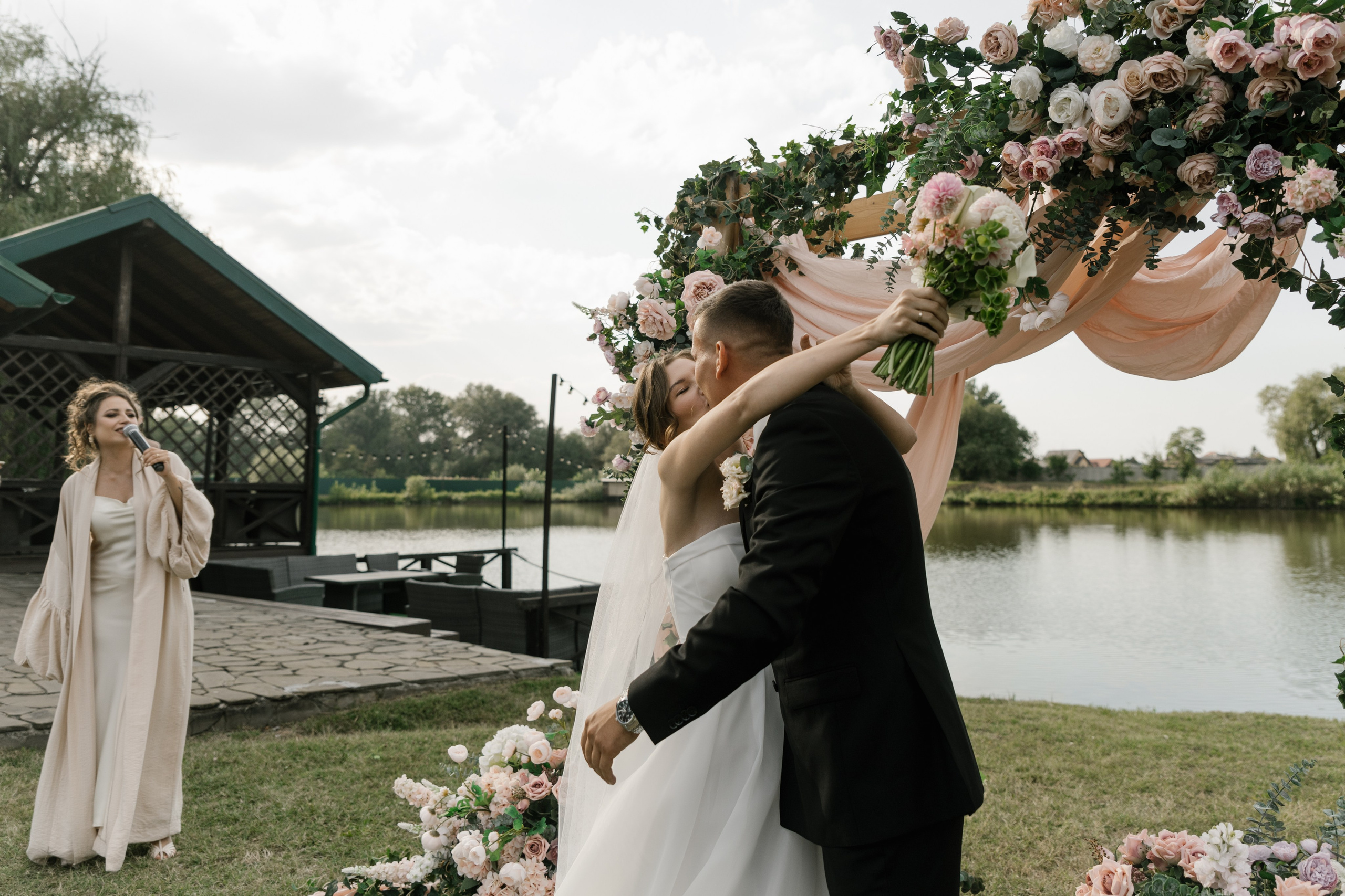 Александр и Дарья. Свадебный фотограф в Пятигорске и КМВ Софья Аджикеримова