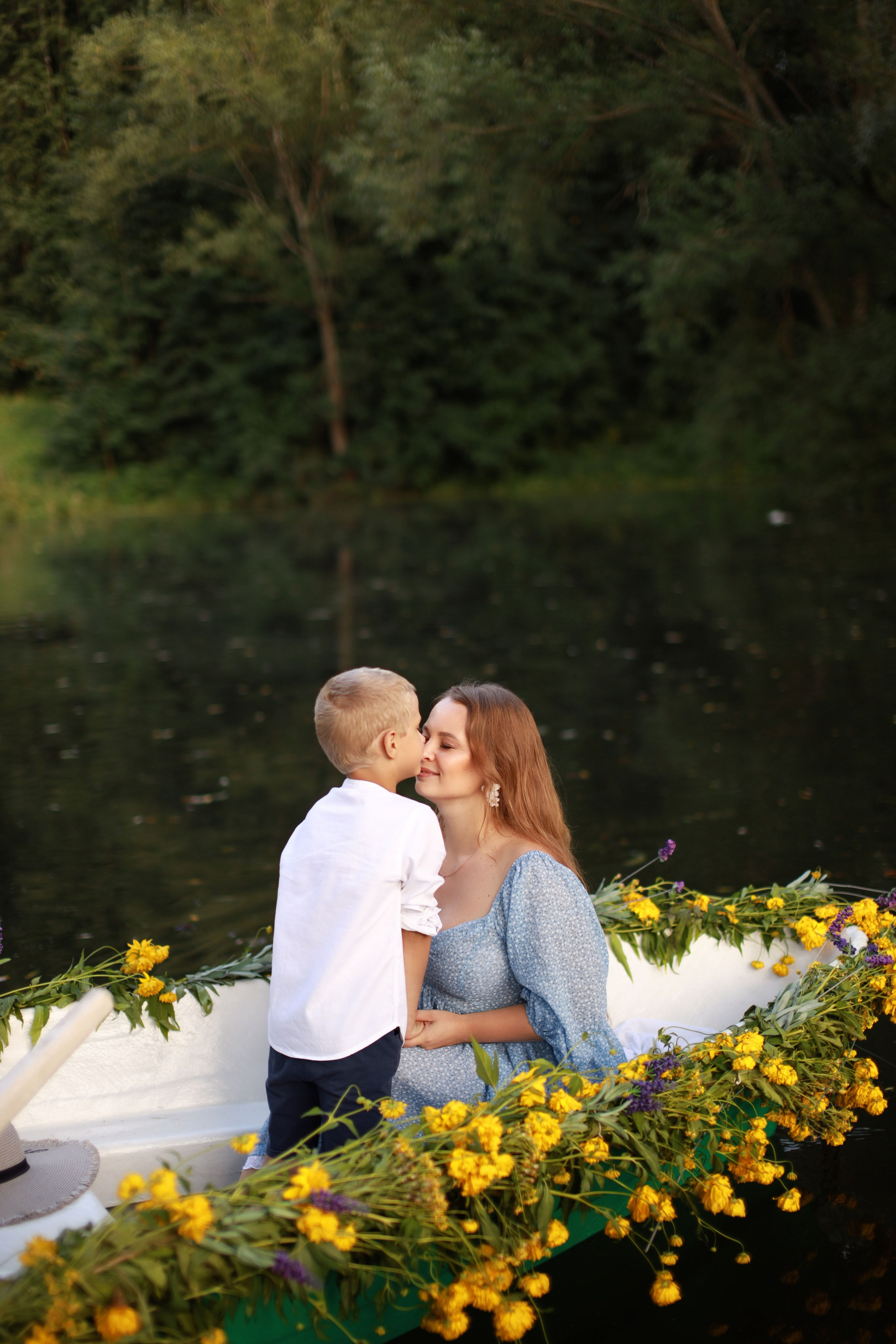Семья. Семейный и детский фотограф-новорожденных Ярославль и Москва