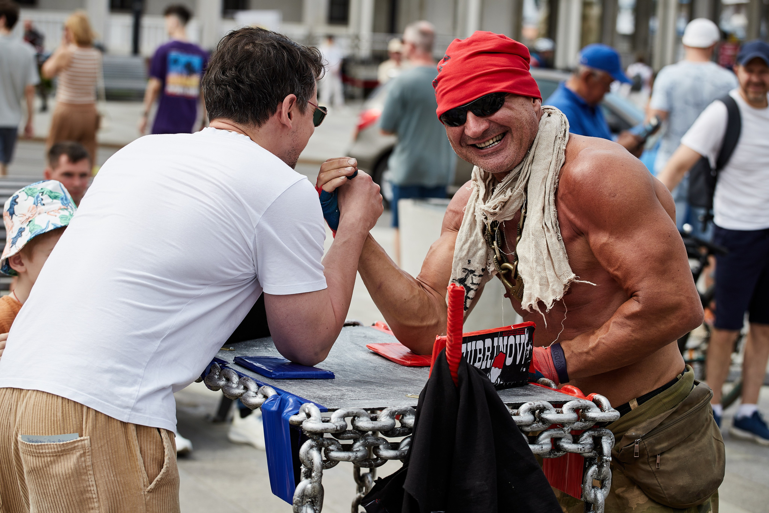 День Мотоциклиста 2024. Репортажный Фотограф