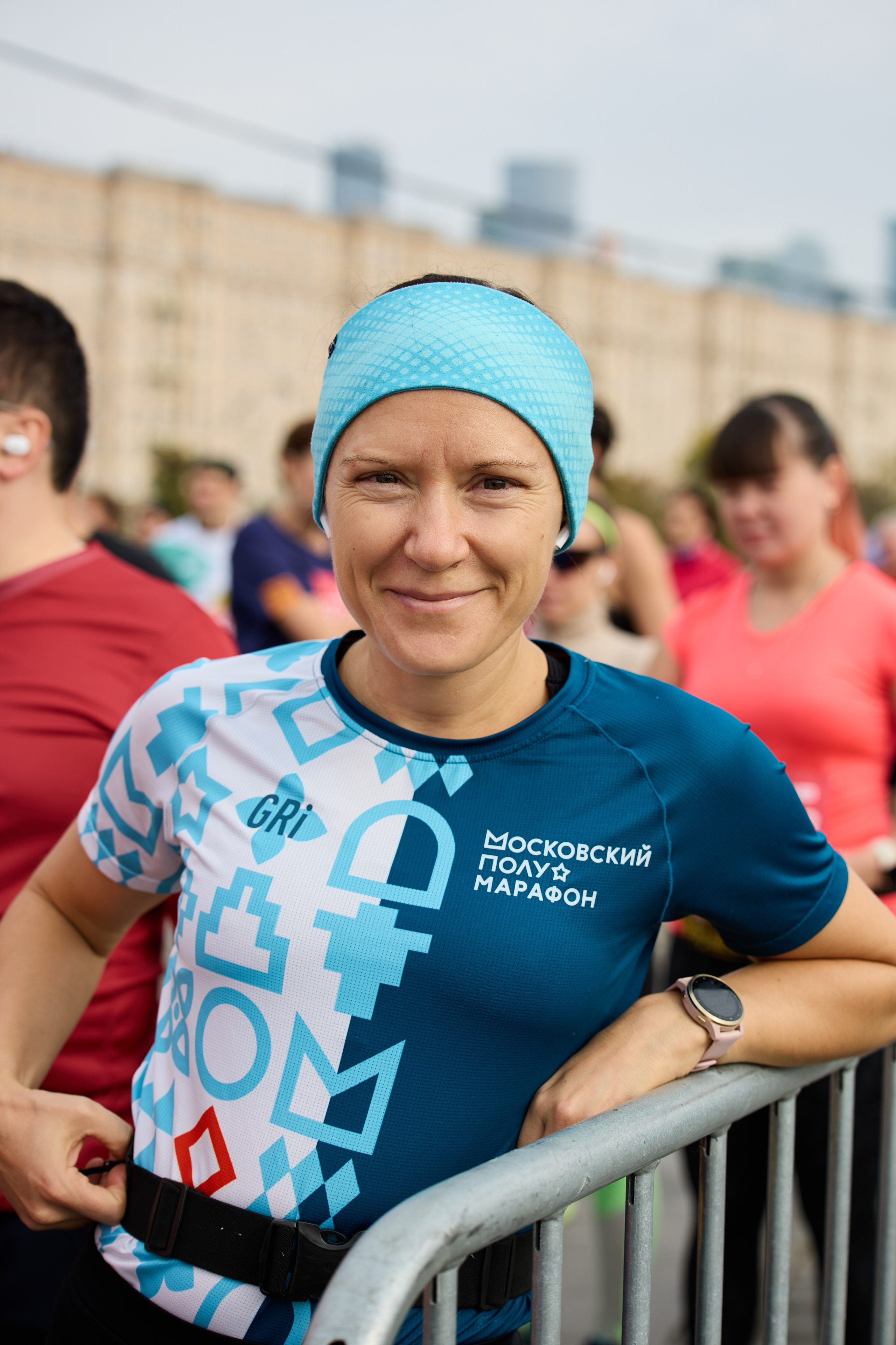 Добрый Забег на Поклонной горе. Репортажный Фотограф