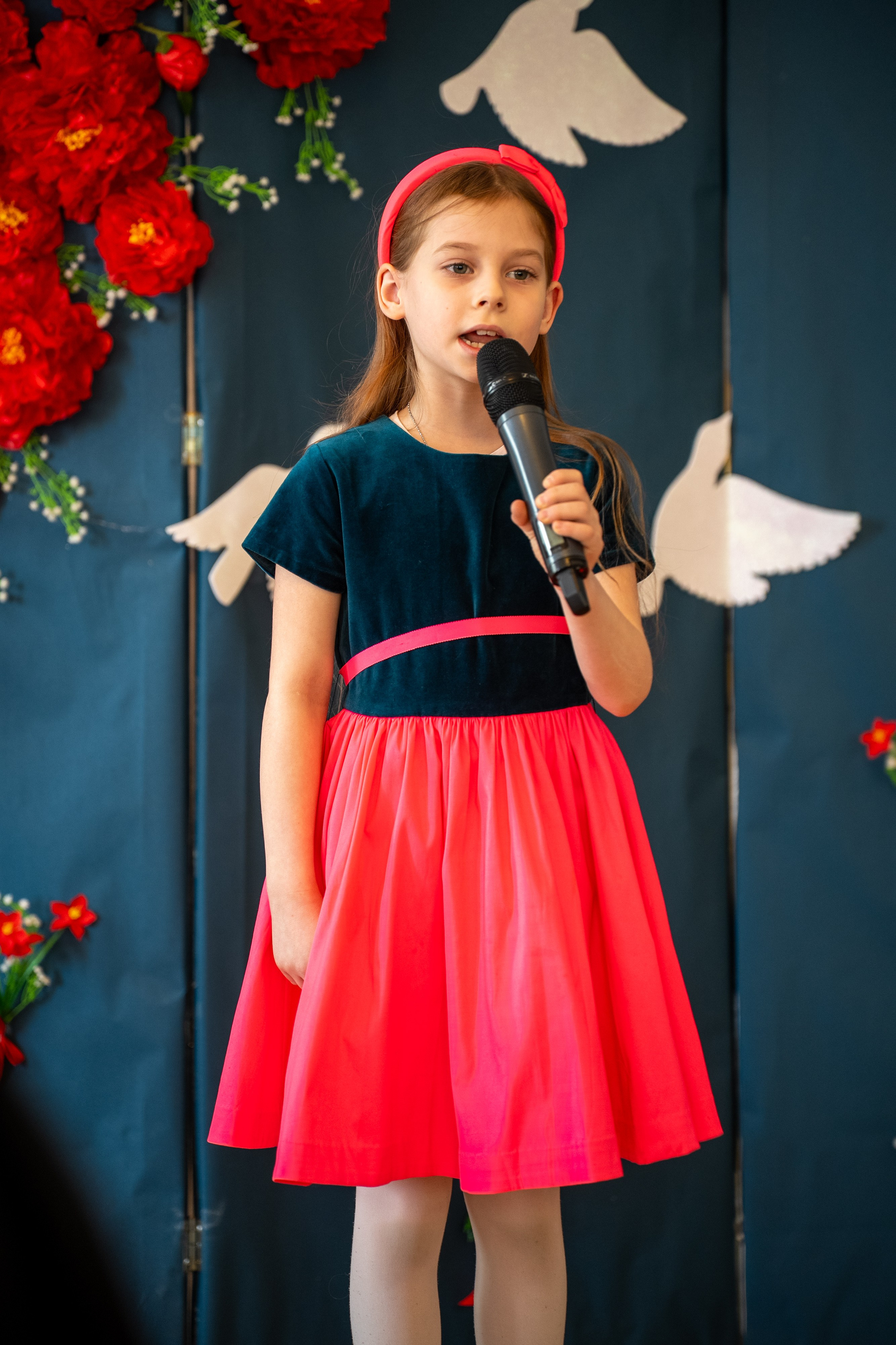 СВЕТЛАЯ ПАСХА В ВОСКРЕСНОЙ ШКОЛЕ. НИКОЛО-БОГОЯВЛЕНСКИЙ МОРСКОЙ СОБОР