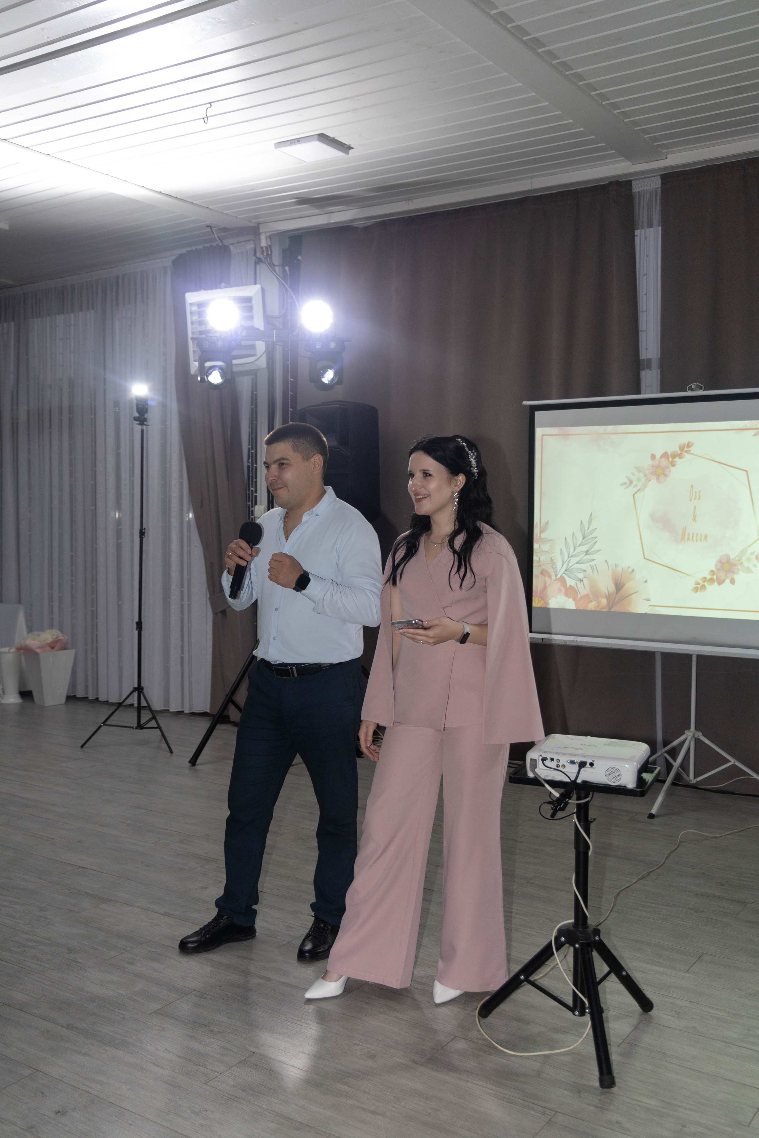 Ольга и Максим. Фотограф в Самаре Ксения Владимировна