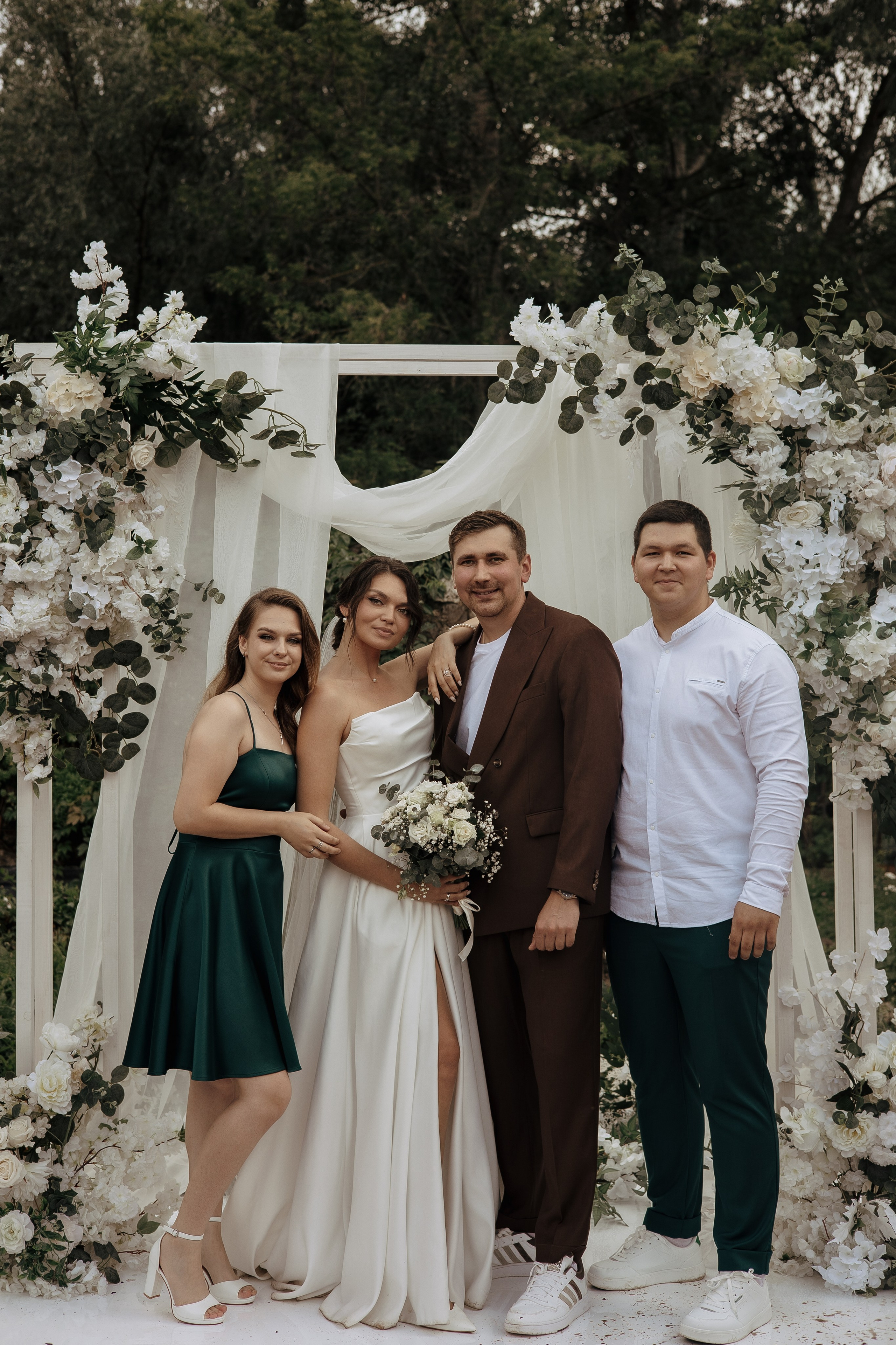 Никита и Руфина. Свадебный и семейный фотограф в городах Уфа и Стерлитамак