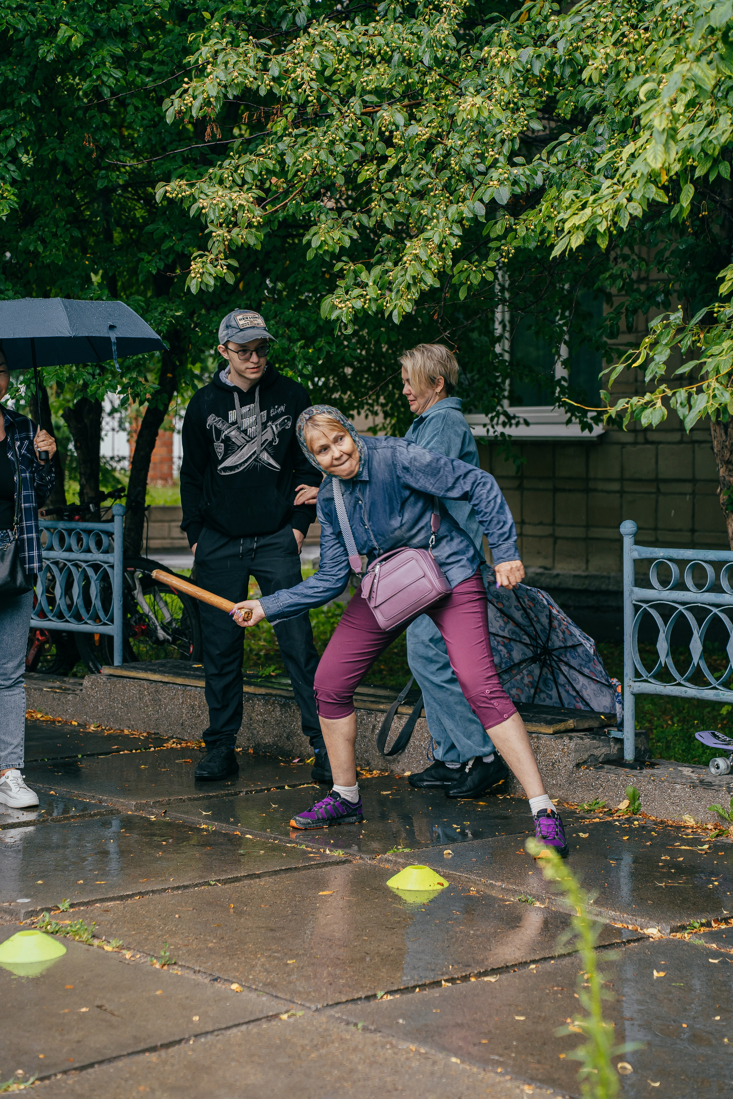 Репортаж «День семьи». Фотограф Иркутск / Хомутово