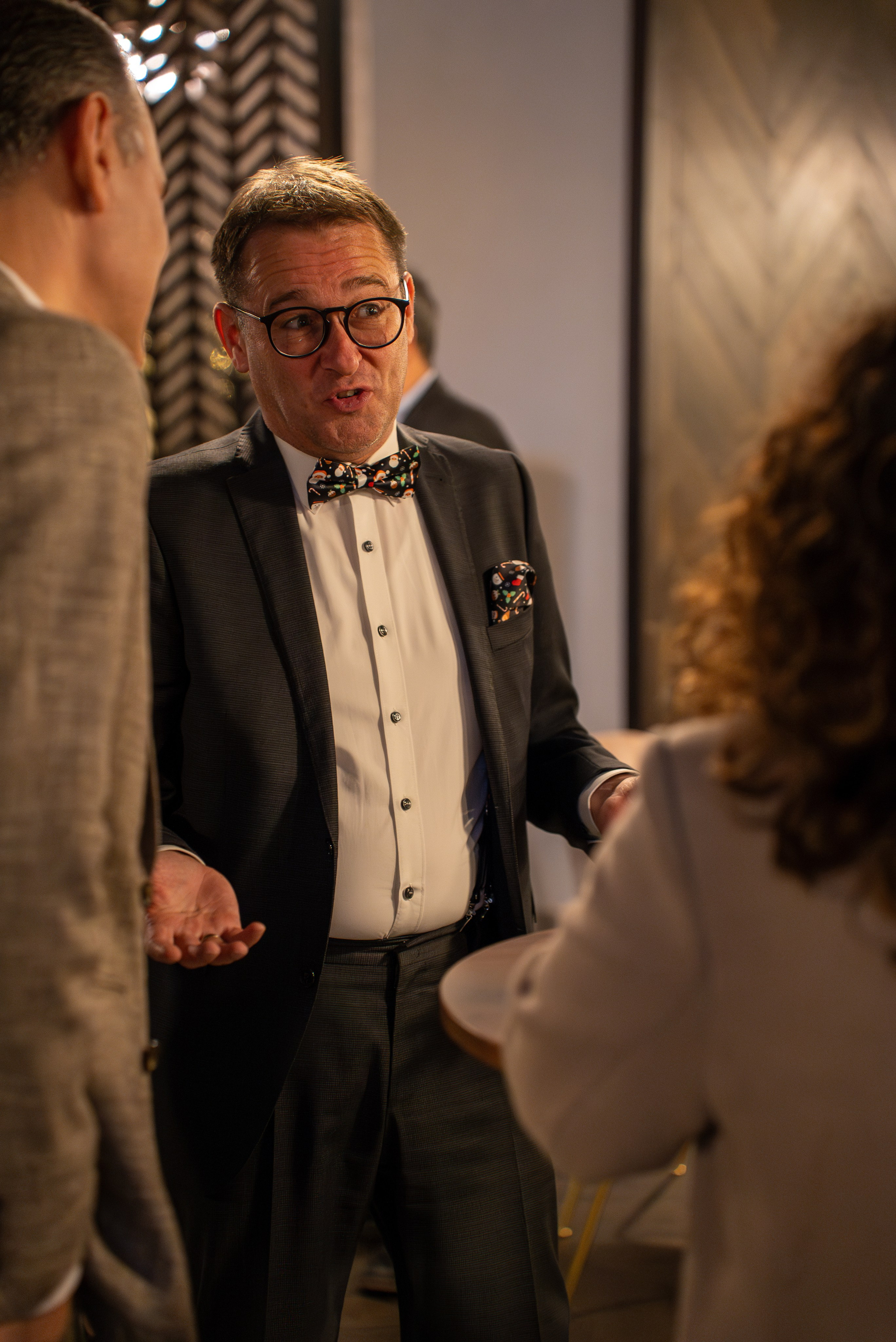 Фотосъёмка новогоднего корпоратива в СПБ Москве