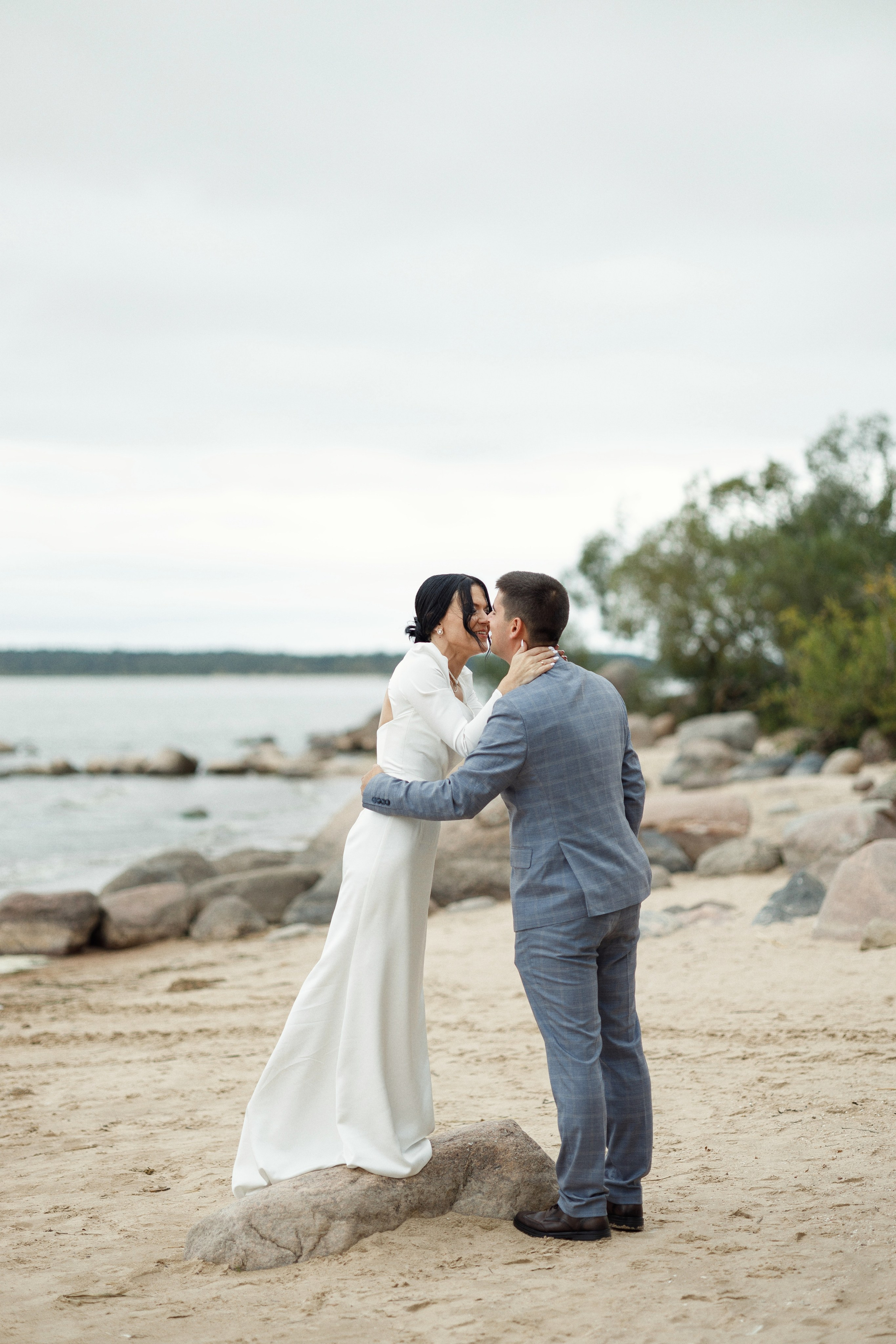 Полина и Даня. Женский и свадебный фотограф в Санкт-Петербурге Матвеева Наталья