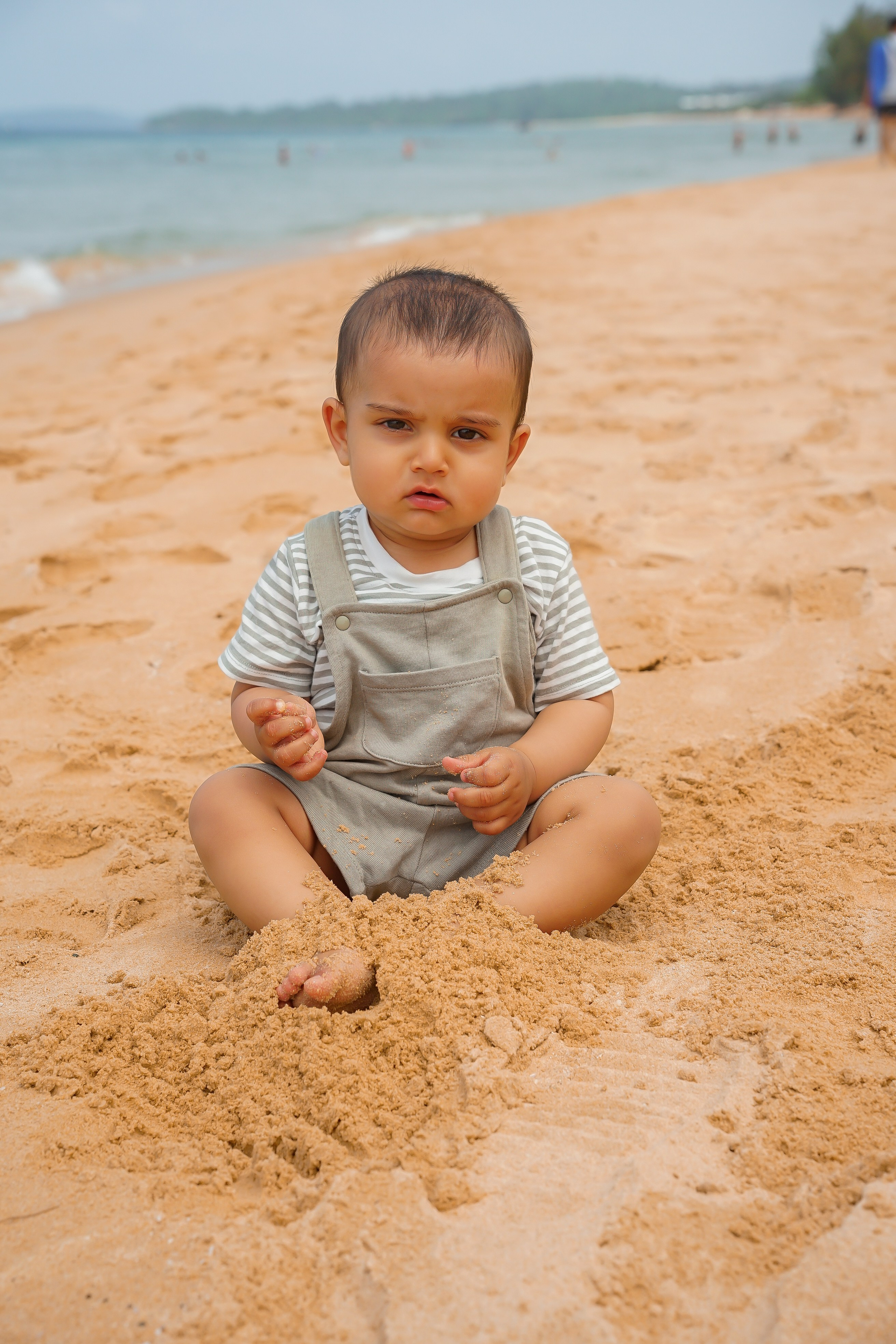Семейная съемка. Портретный фотограф во Вьетнаме