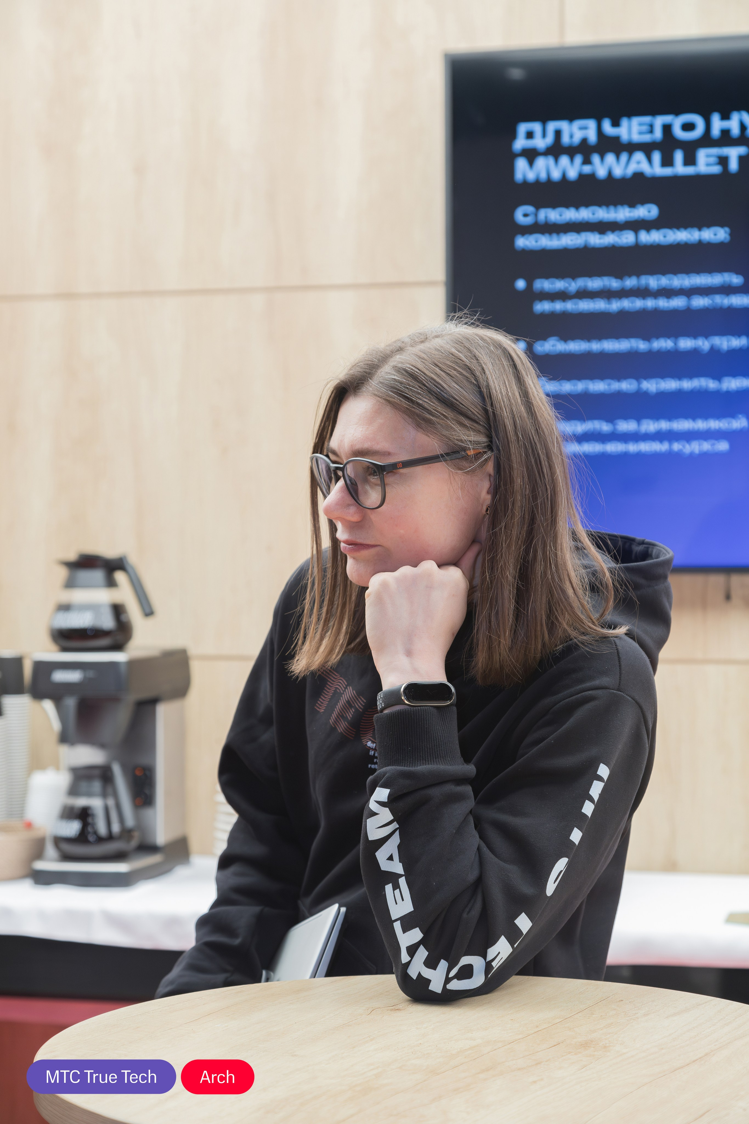 True Tech Arch #7. Анастасия, Фотограф женского портрета и беременности в стиле vogue