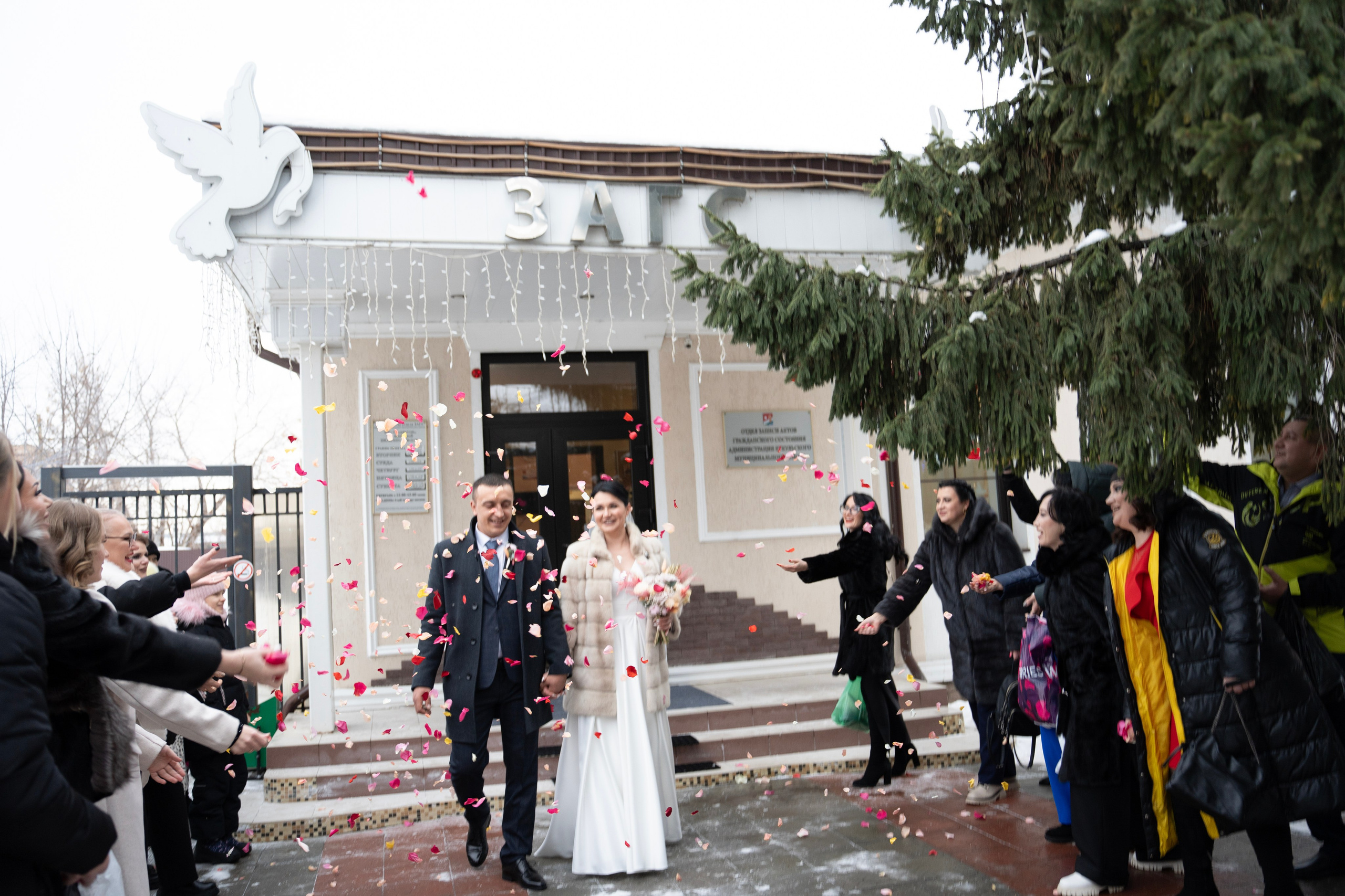 Галина и Дмитрий. Фотограф Ирина Ликсунова